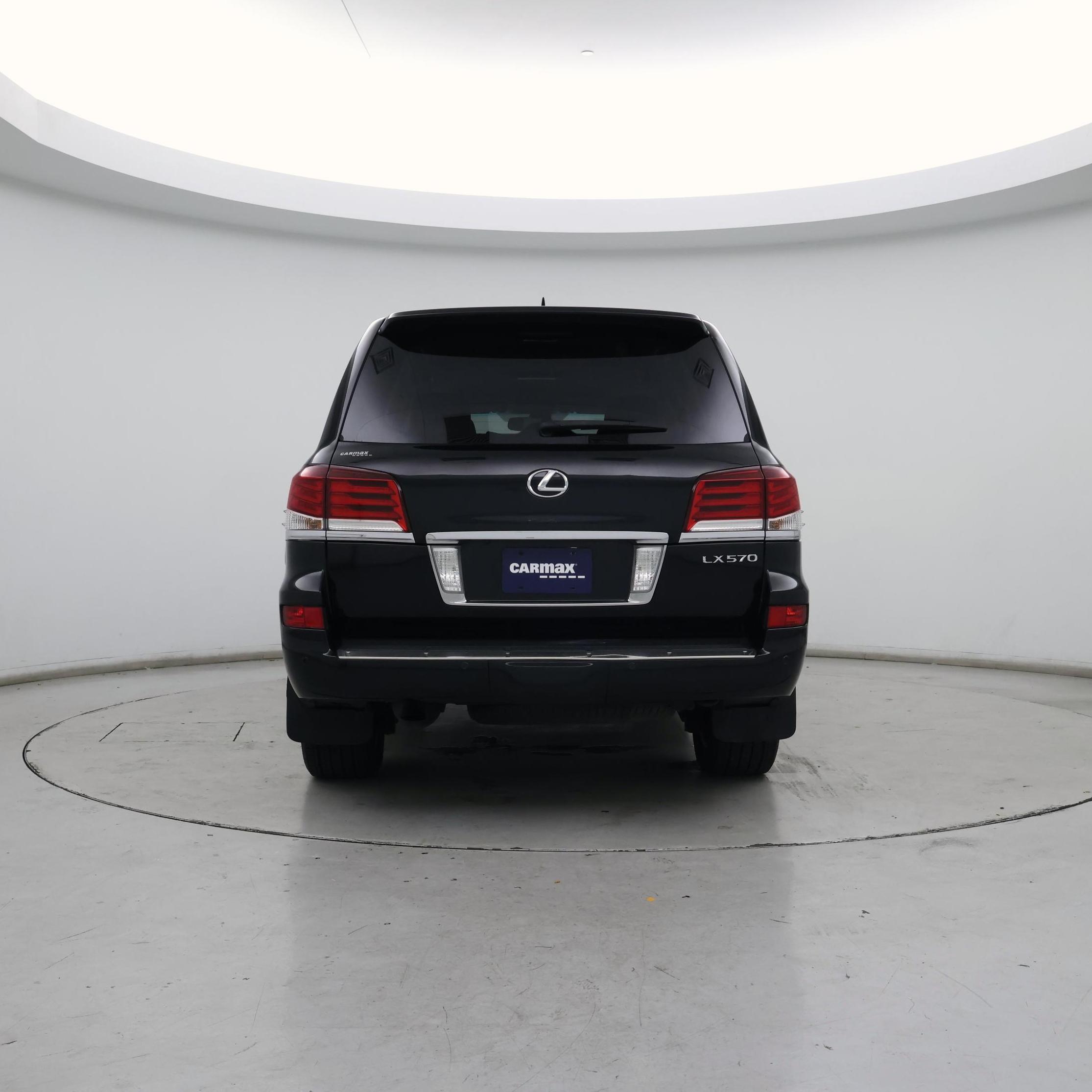 Thumbnail: 2014 Lexus LX - 6