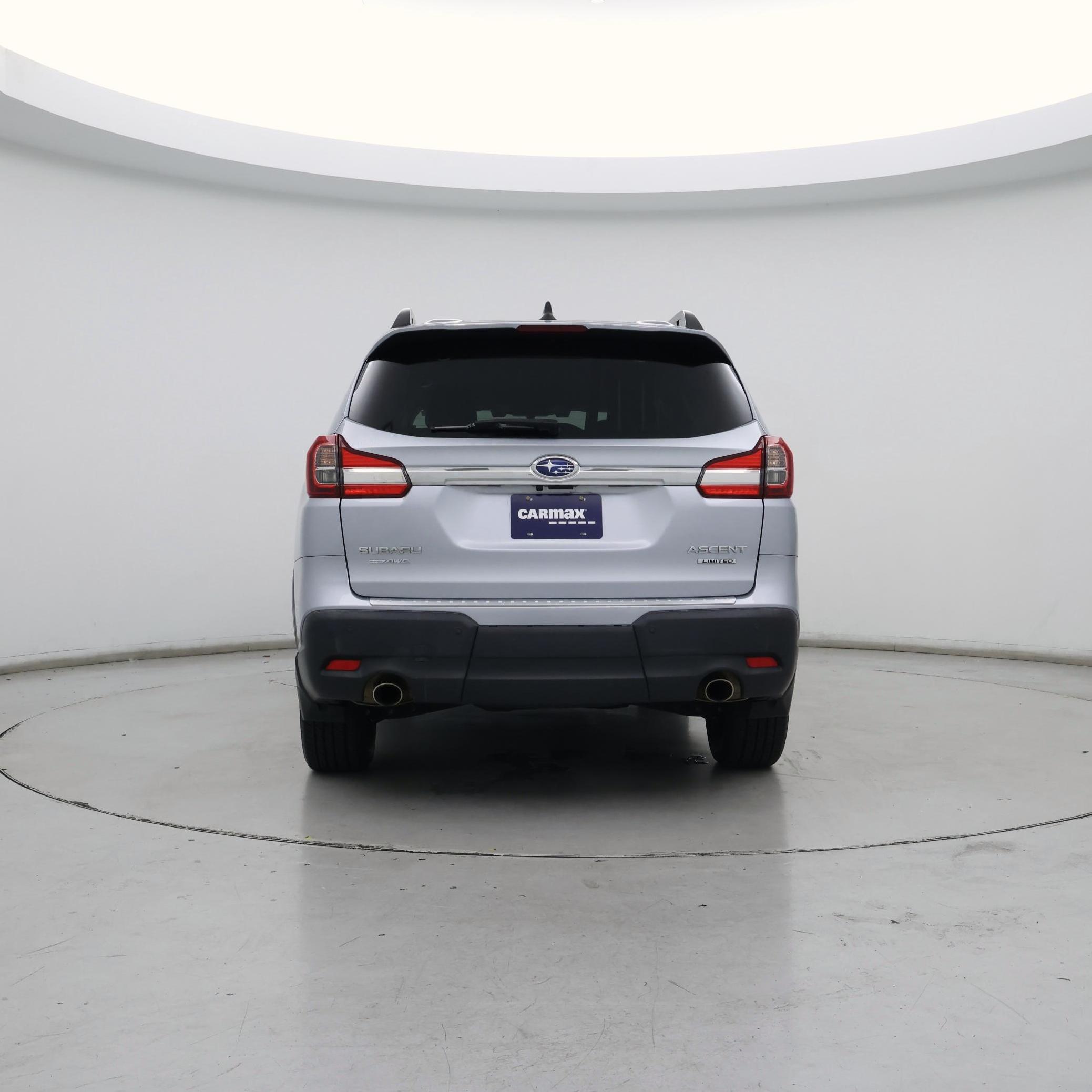 Thumbnail: 2020 Subaru Ascent - 6