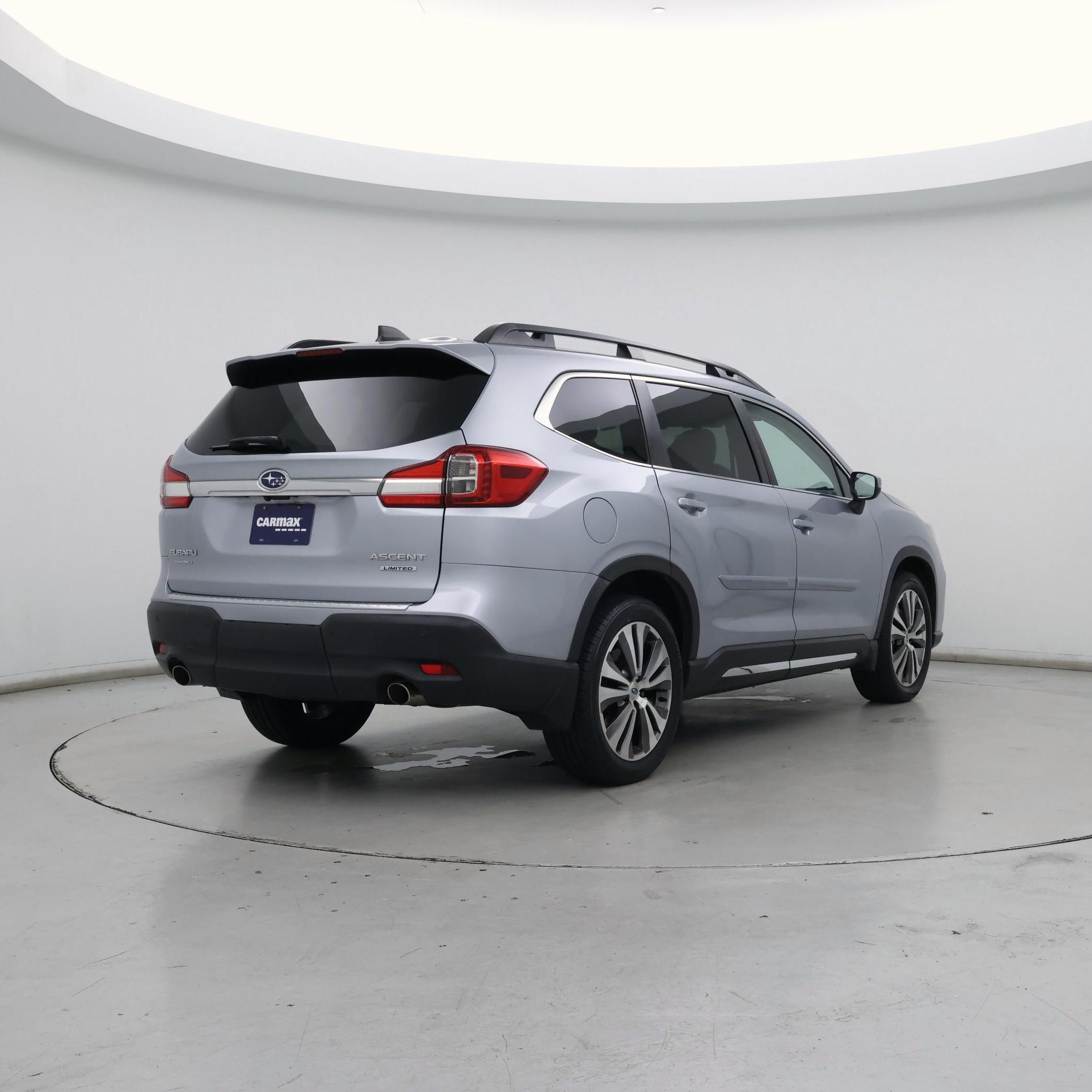 Thumbnail: 2020 Subaru Ascent - 8