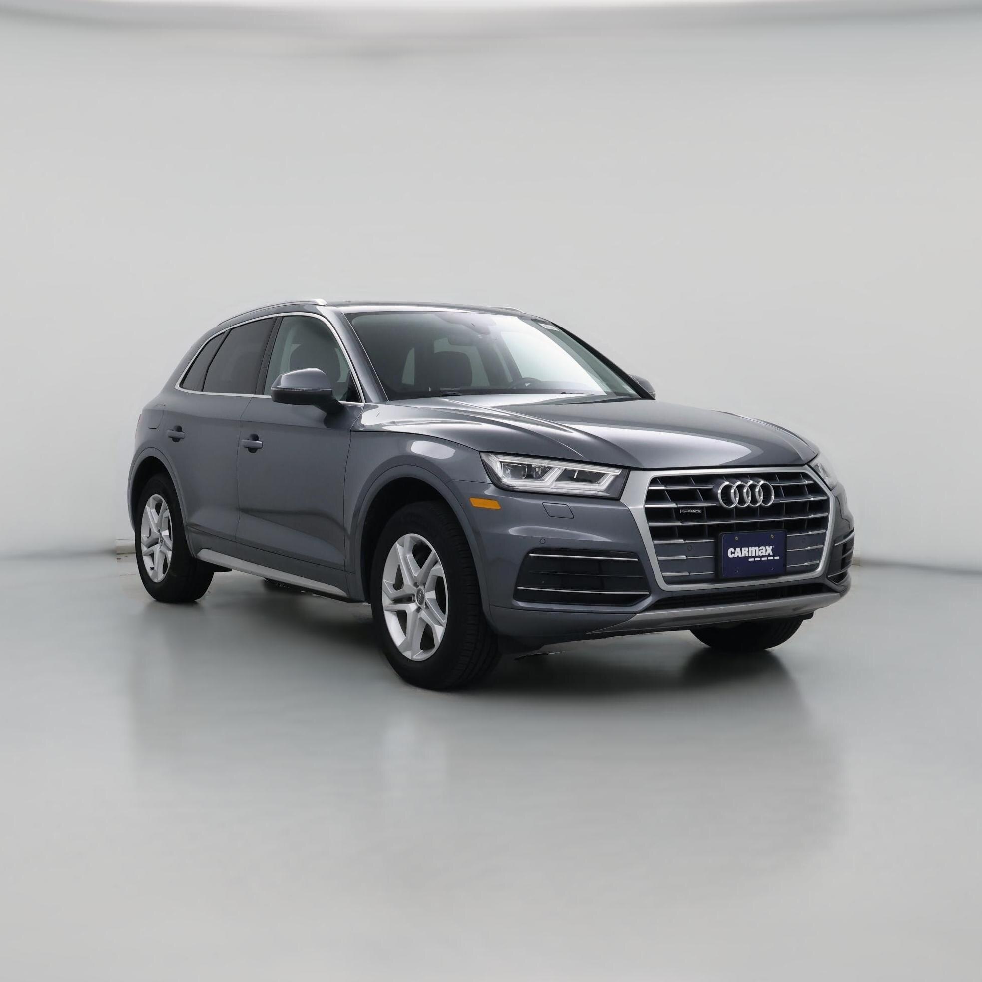 Thumbnail: 2018 Audi Q5 - 1