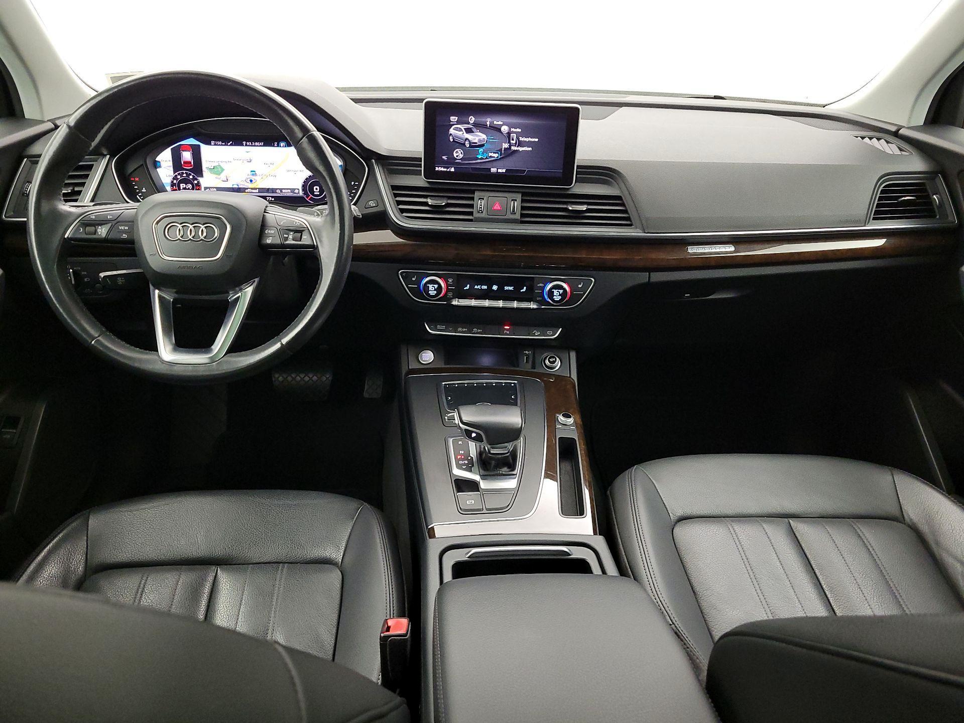 Thumbnail: 2018 Audi Q5 - 9
