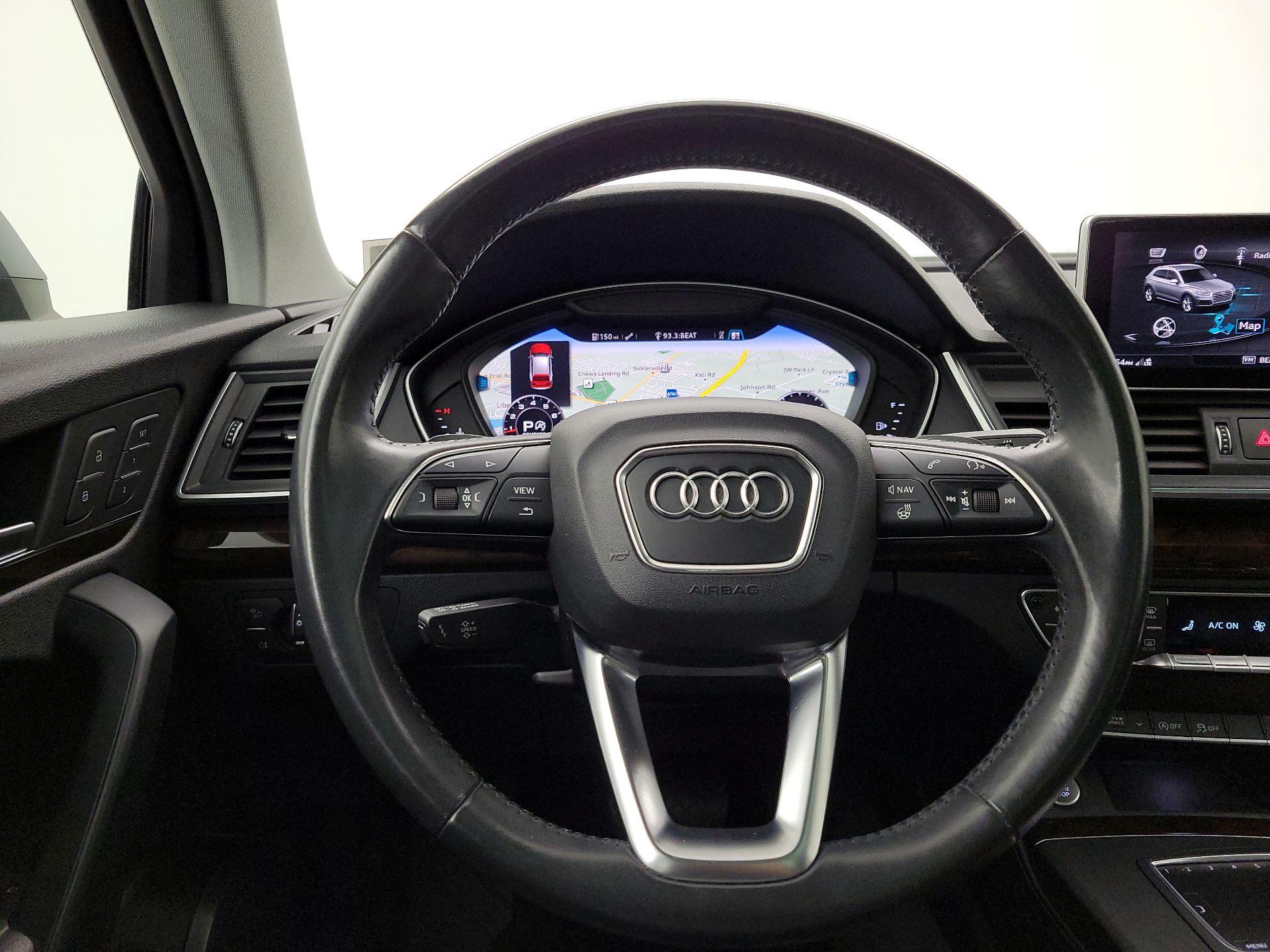 Thumbnail: 2018 Audi Q5 - 10
