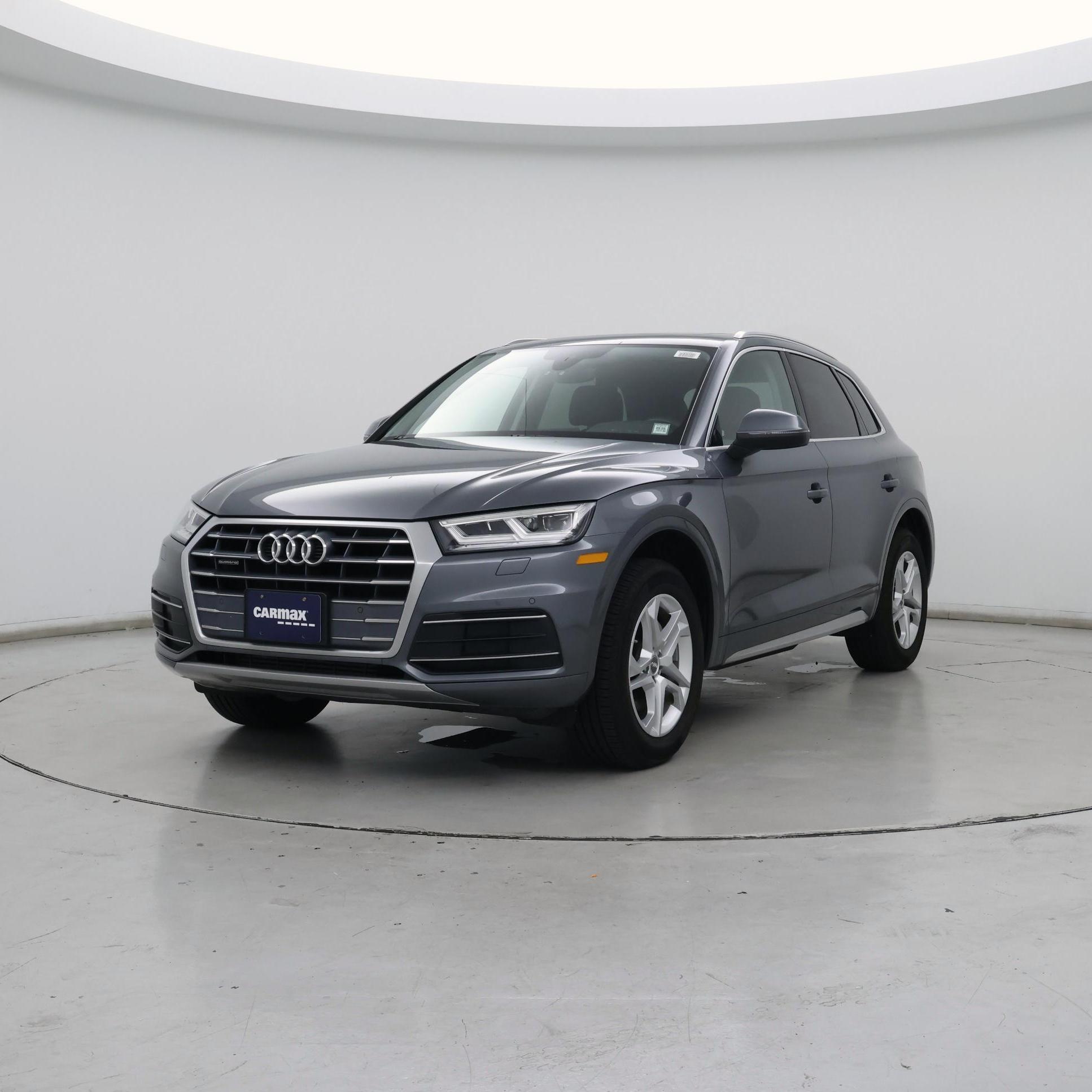 Thumbnail: 2018 Audi Q5 - 4
