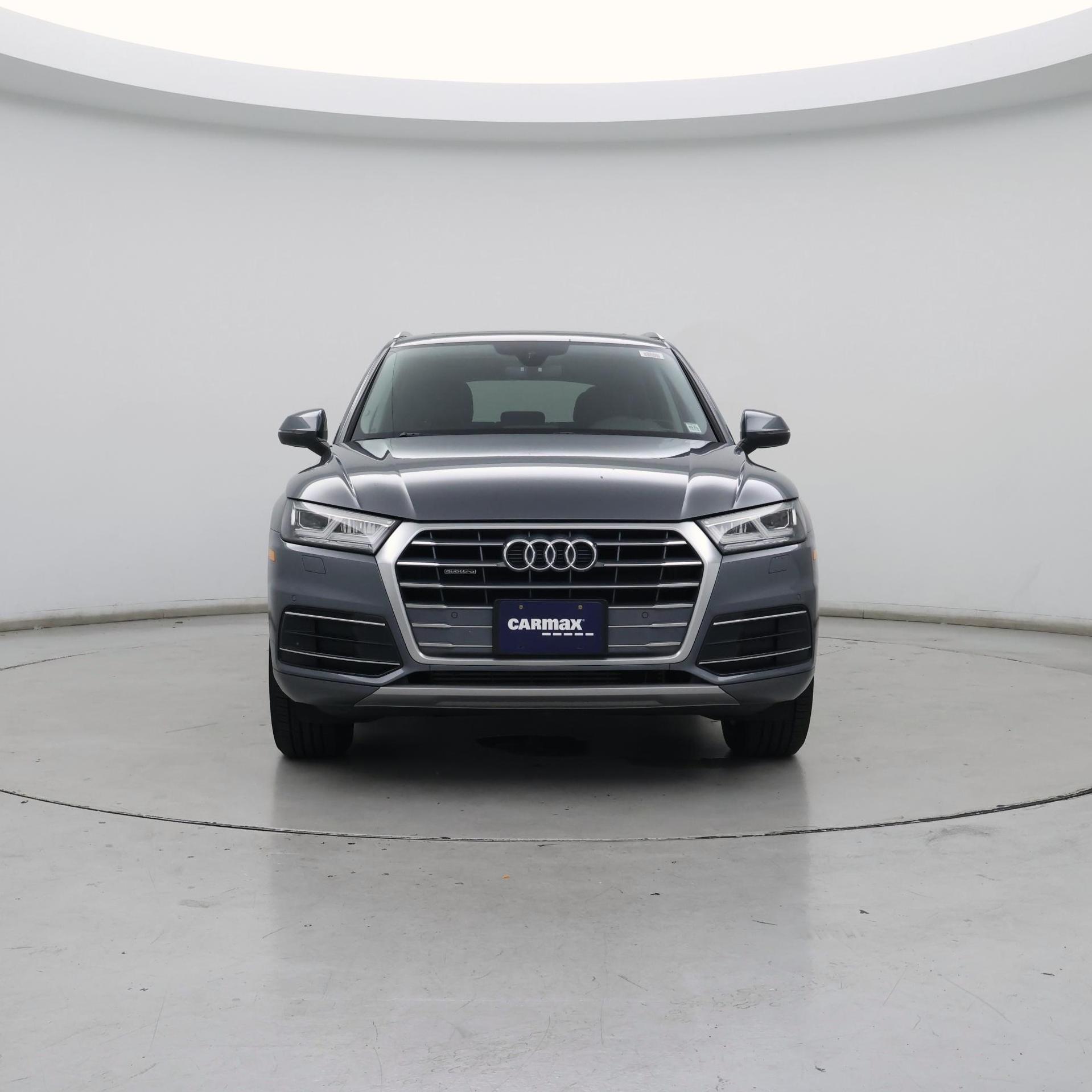 Thumbnail: 2018 Audi Q5 - 5