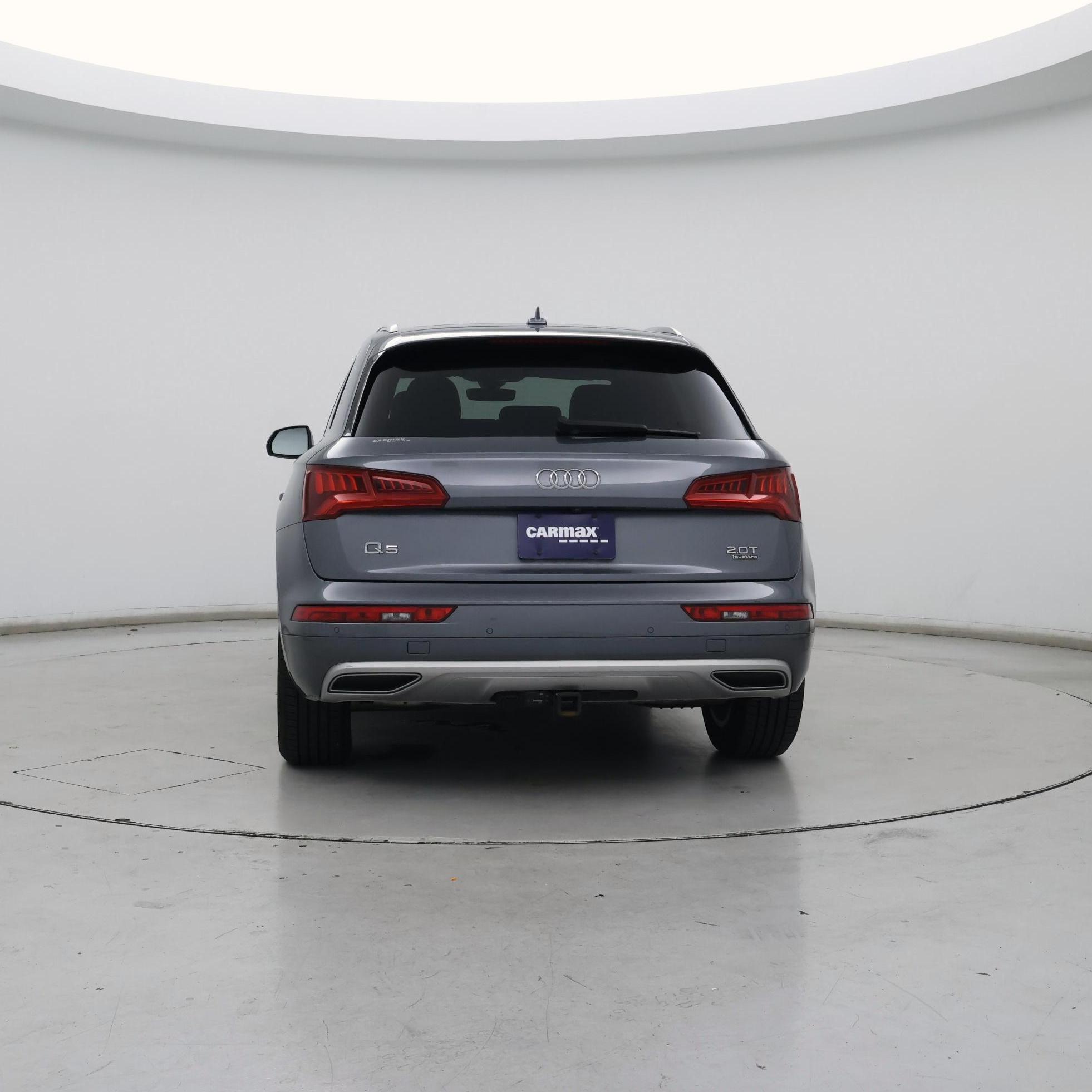 Thumbnail: 2018 Audi Q5 - 6