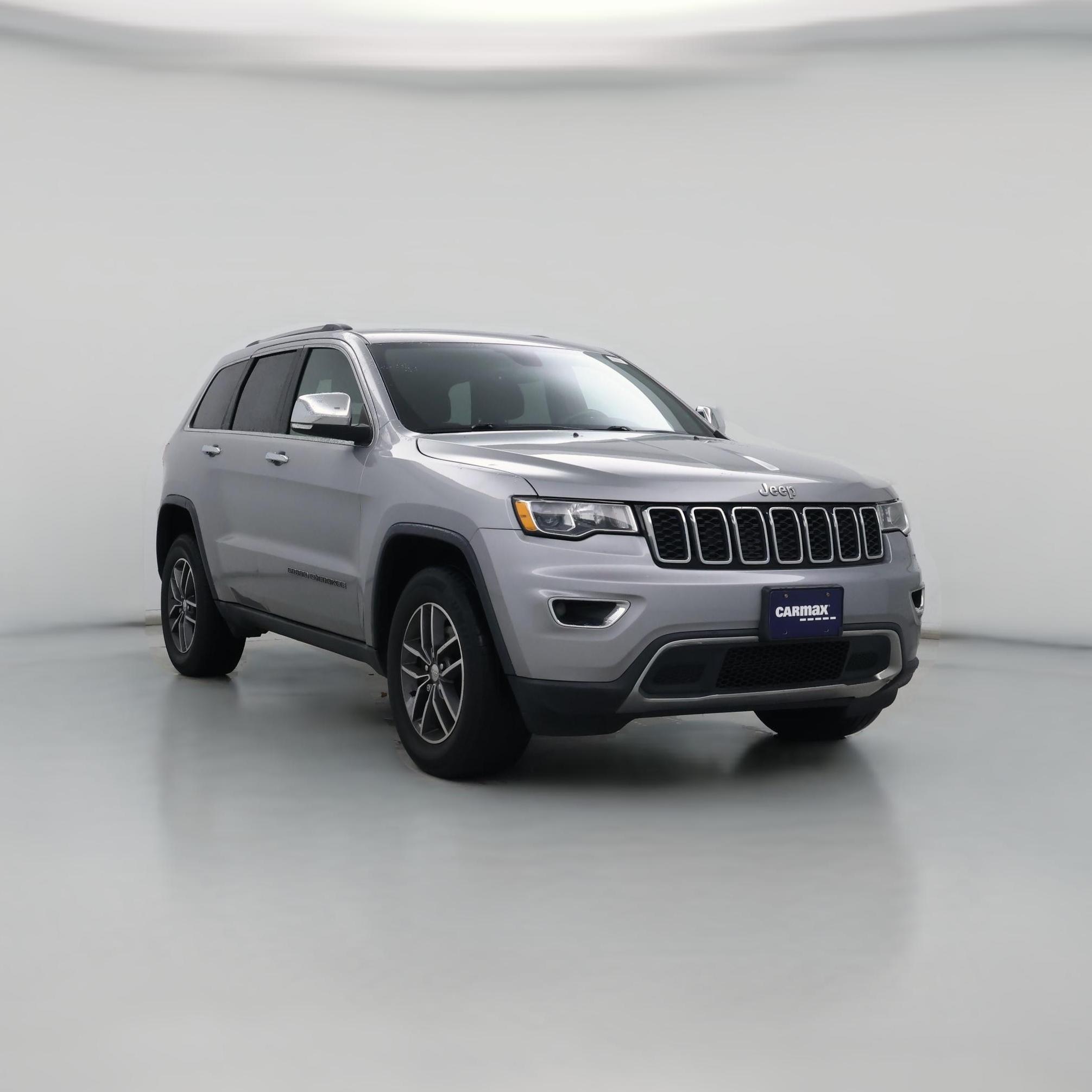 Thumbnail: 2017 Jeep Grand Cherokee - 1