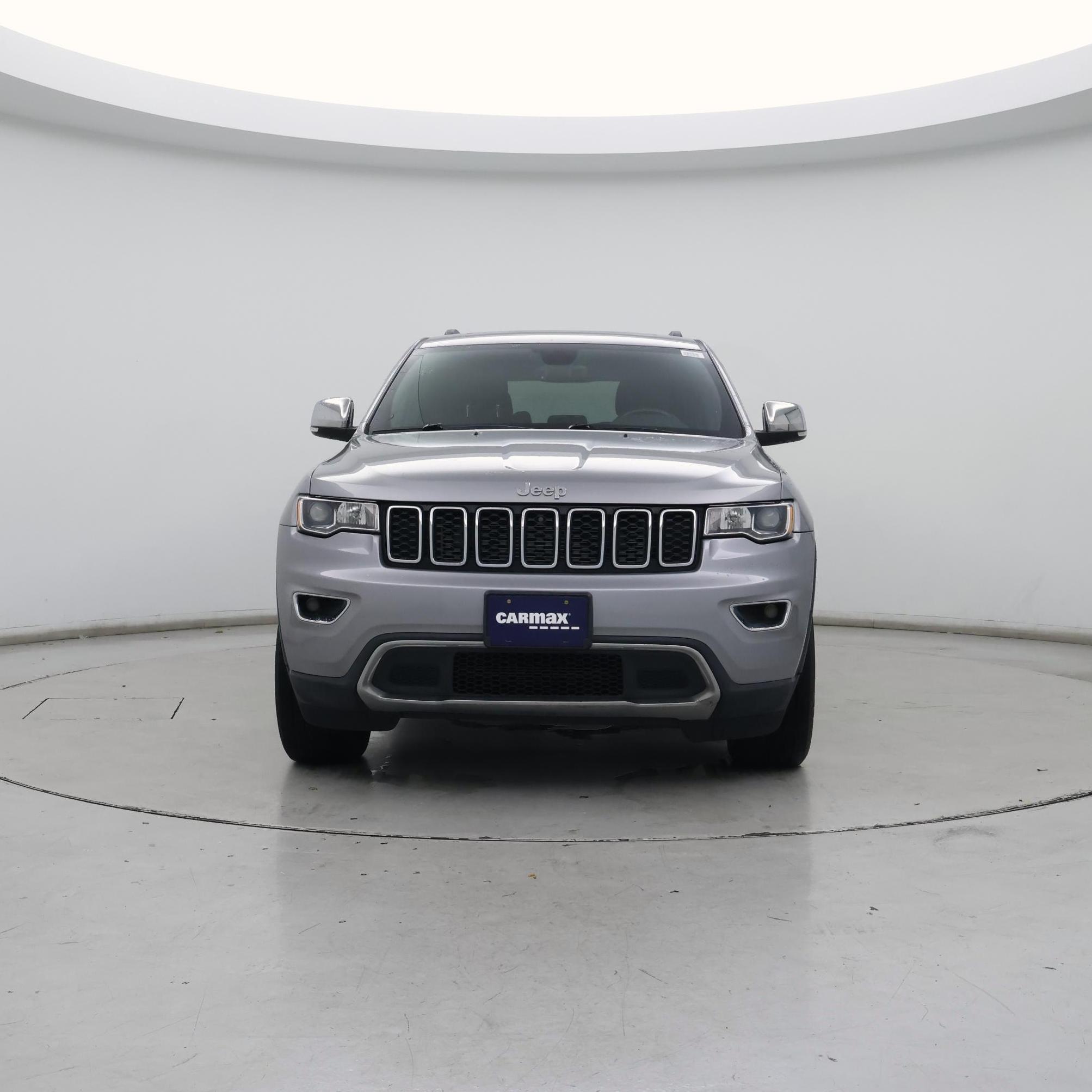 Thumbnail: 2017 Jeep Grand Cherokee - 5