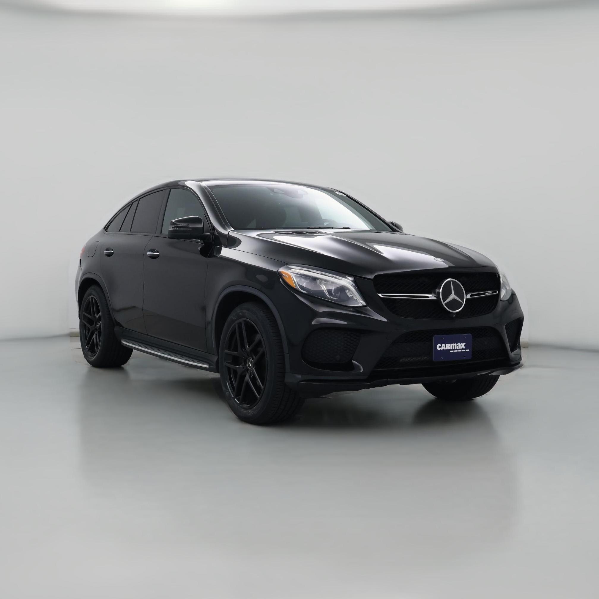 Thumbnail: 2018 Mercedes-Benz GLE - 1