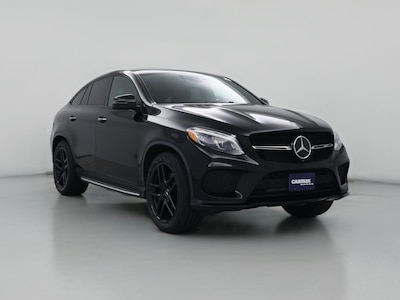 2018 Mercedes-Benz GLE43 AMG Coupe