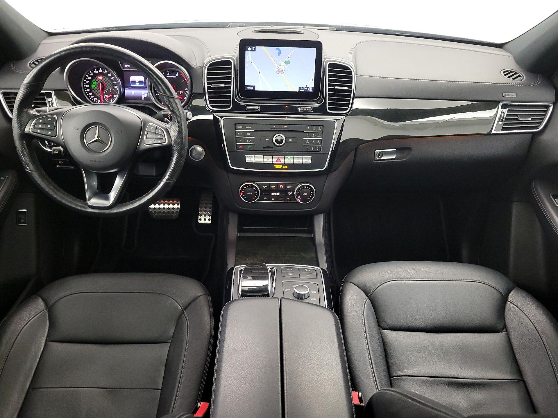 Thumbnail: 2018 Mercedes-Benz GLE - 9