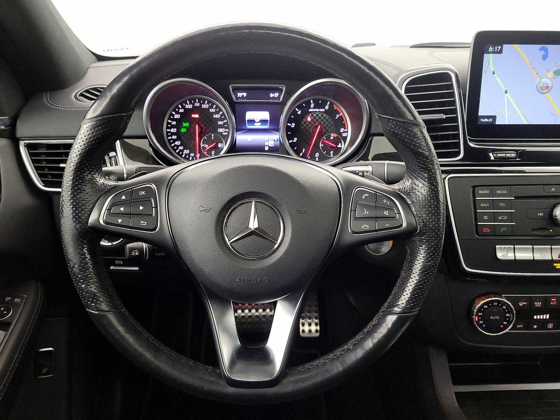Thumbnail: 2018 Mercedes-Benz GLE - 10