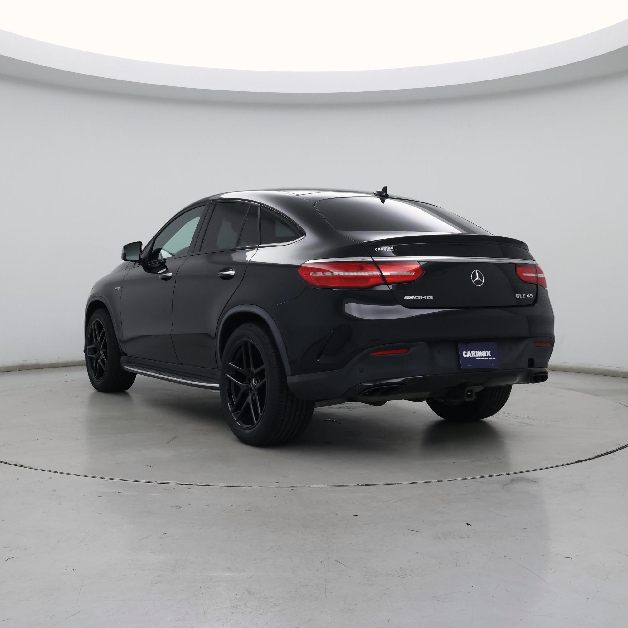 Thumbnail: 2018 Mercedes-Benz GLE - 2