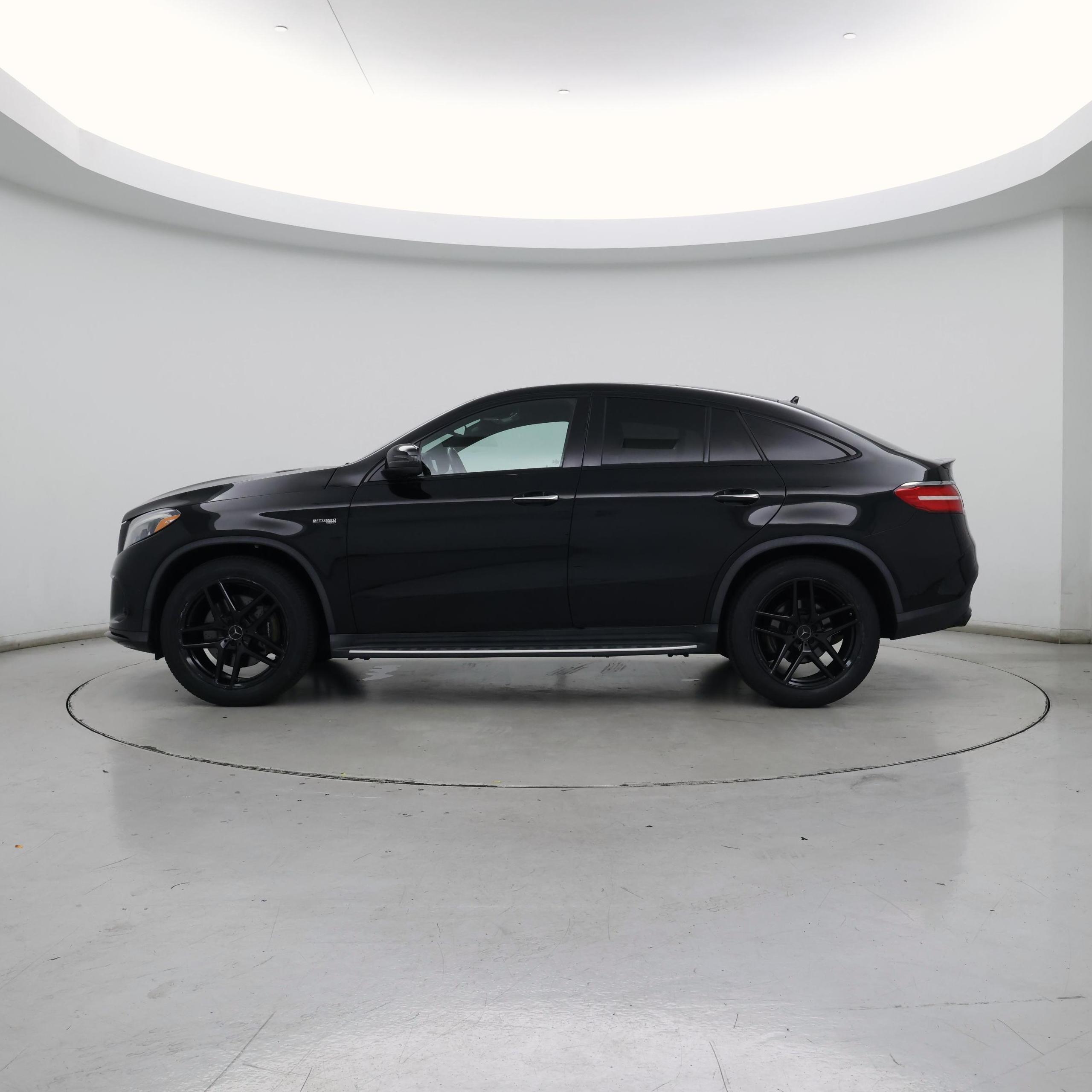 Thumbnail: 2018 Mercedes-Benz GLE - 3
