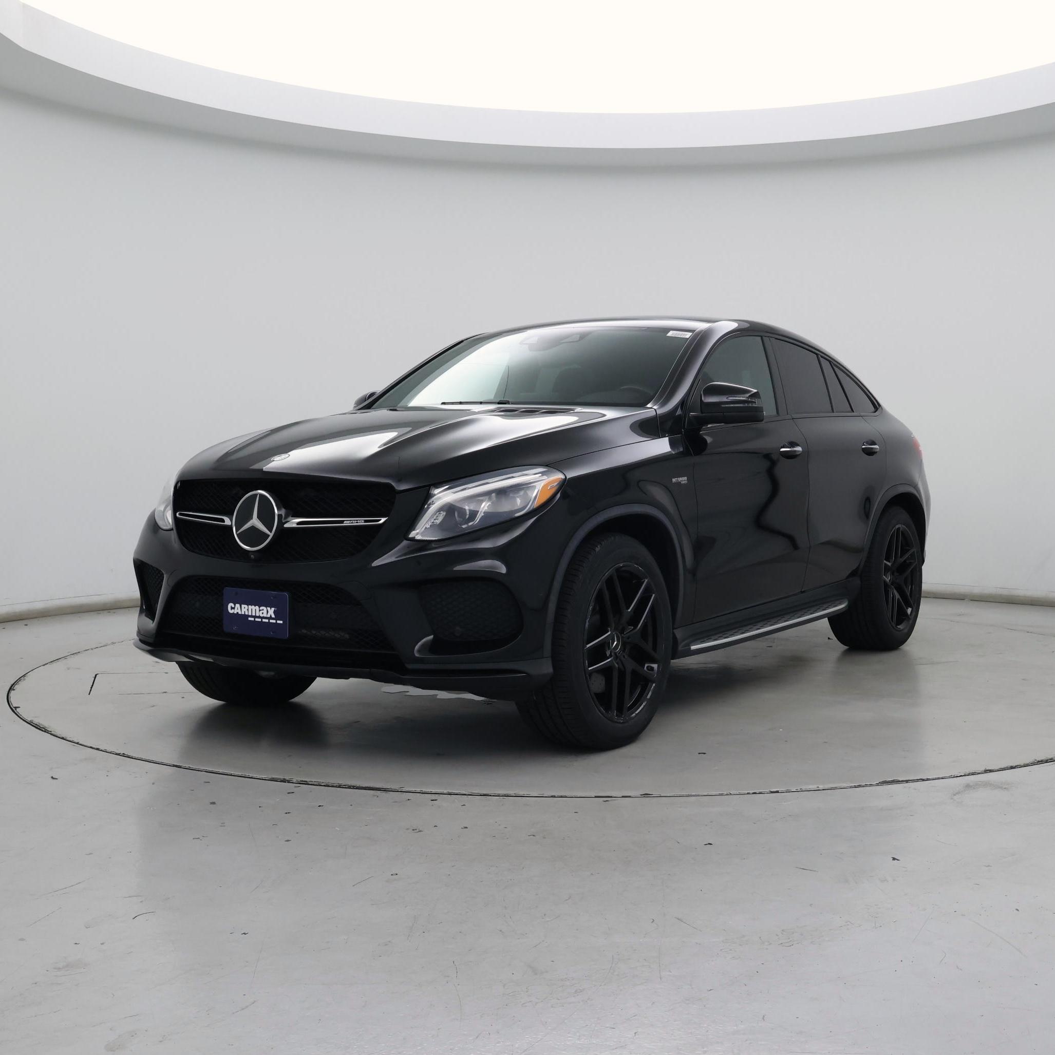 Thumbnail: 2018 Mercedes-Benz GLE - 4