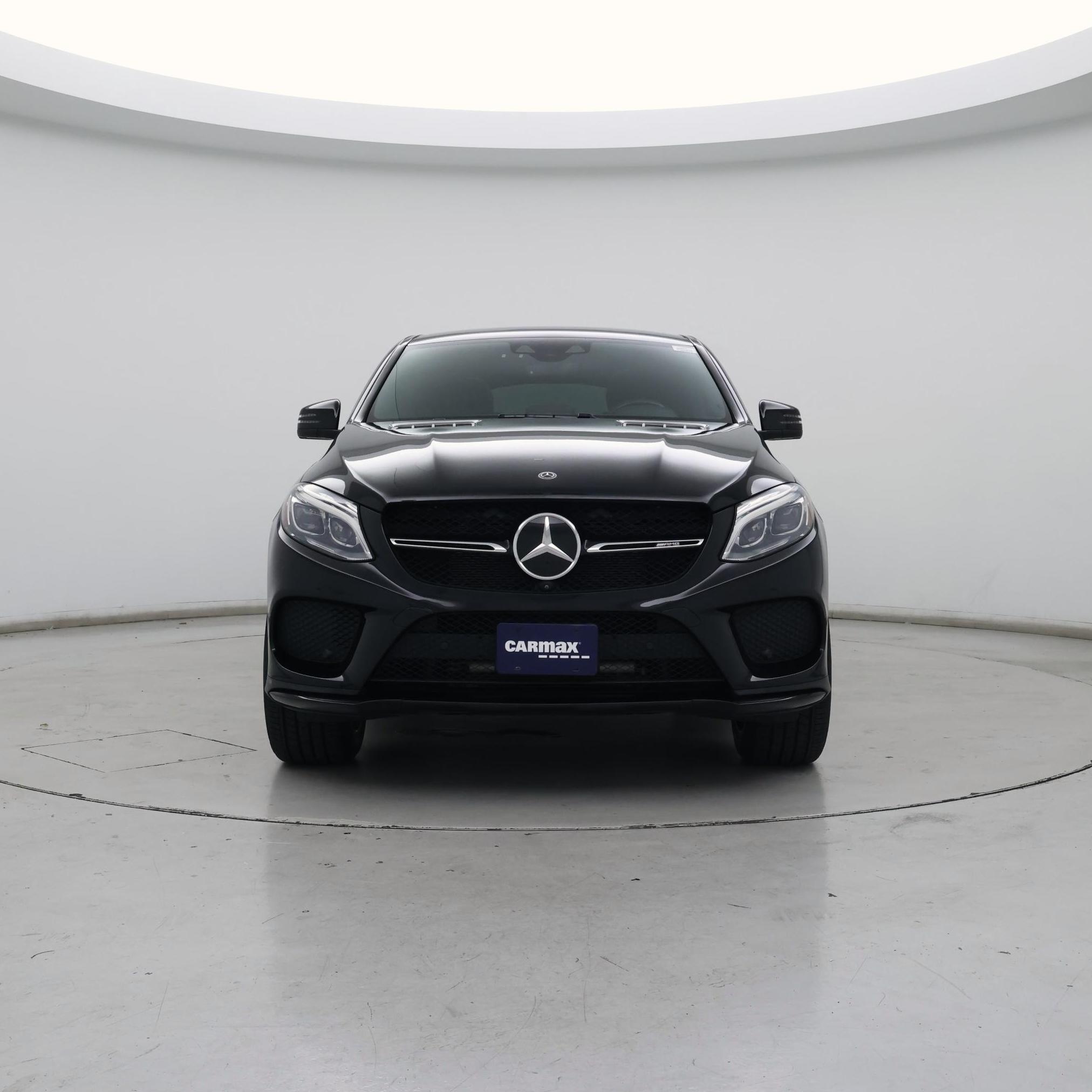 Thumbnail: 2018 Mercedes-Benz GLE - 5
