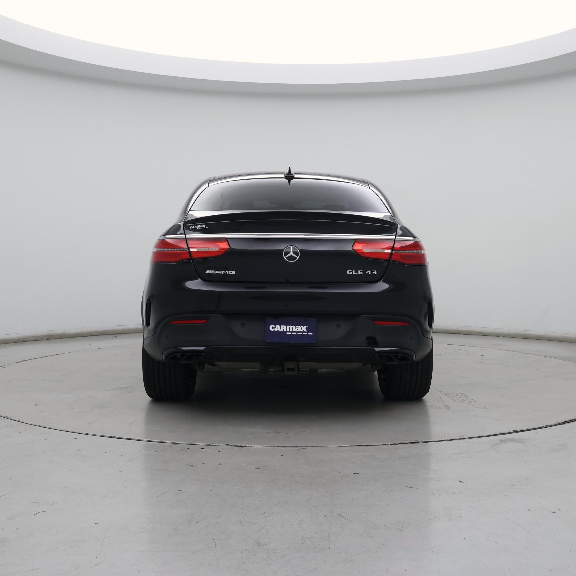 Thumbnail: 2018 Mercedes-Benz GLE - 6