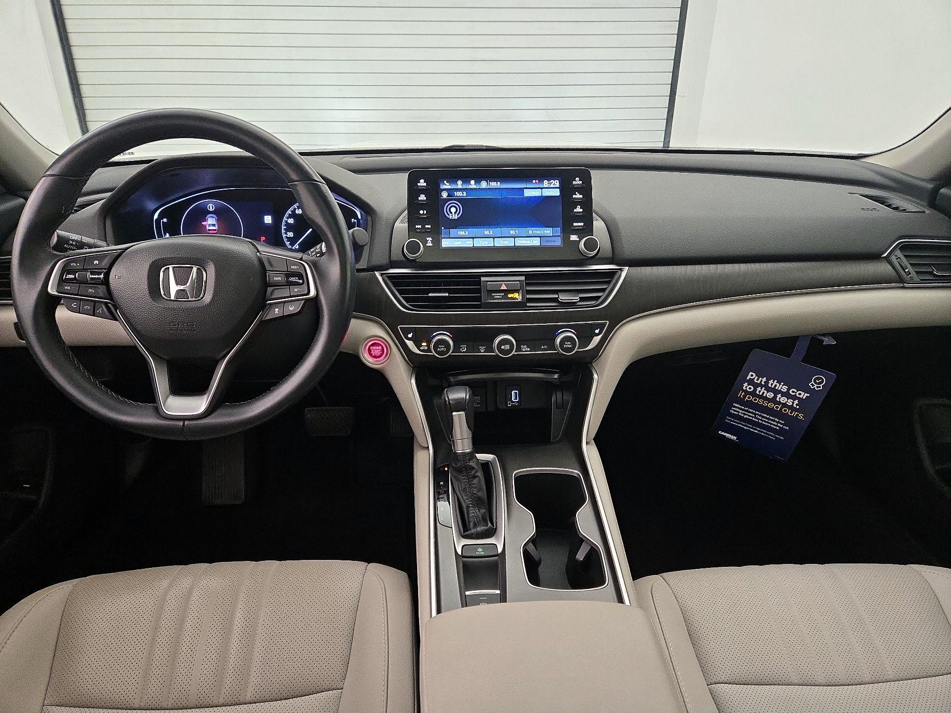 Thumbnail: 2020 Honda Accord - 9