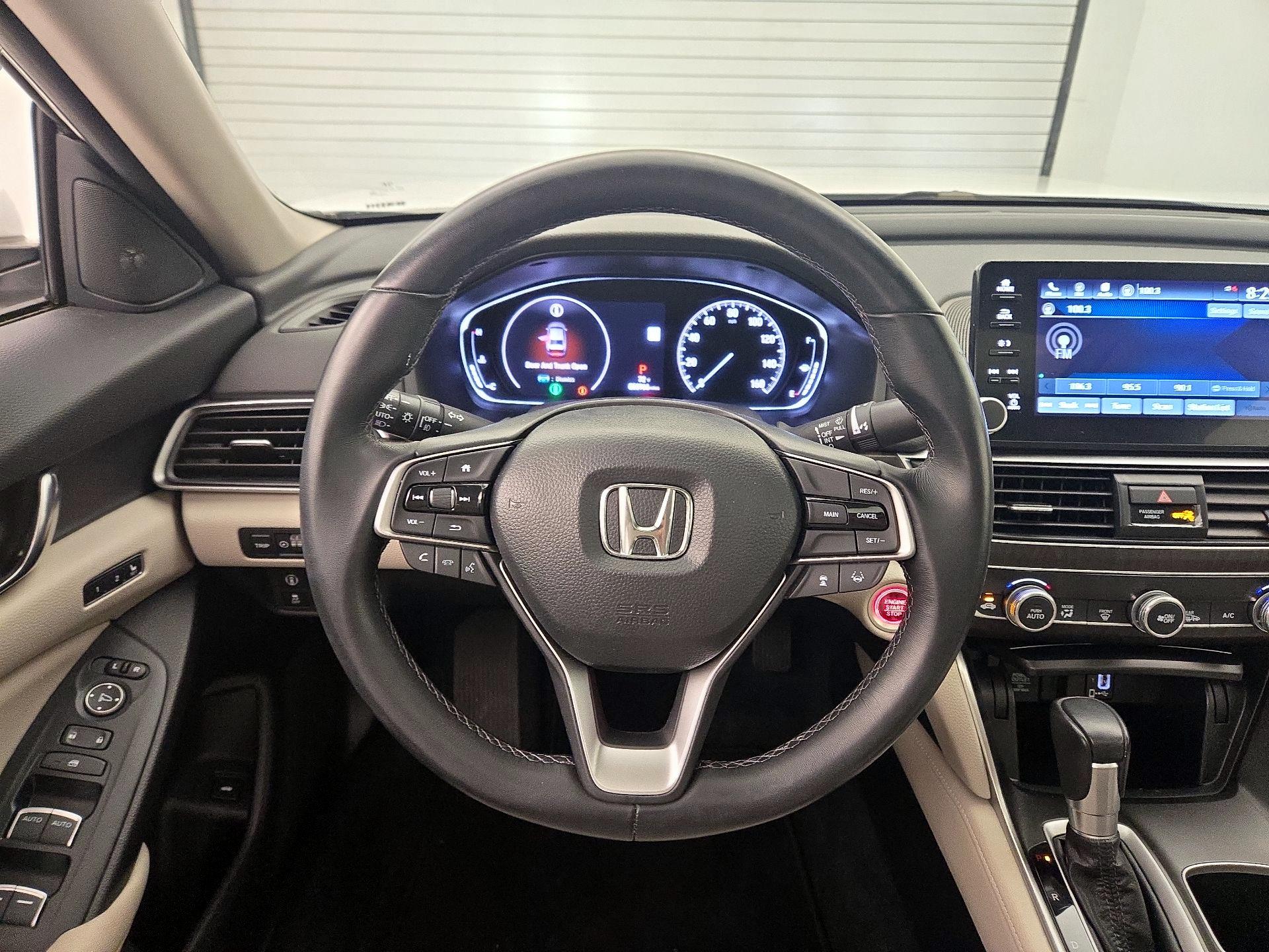 Thumbnail: 2020 Honda Accord - 10