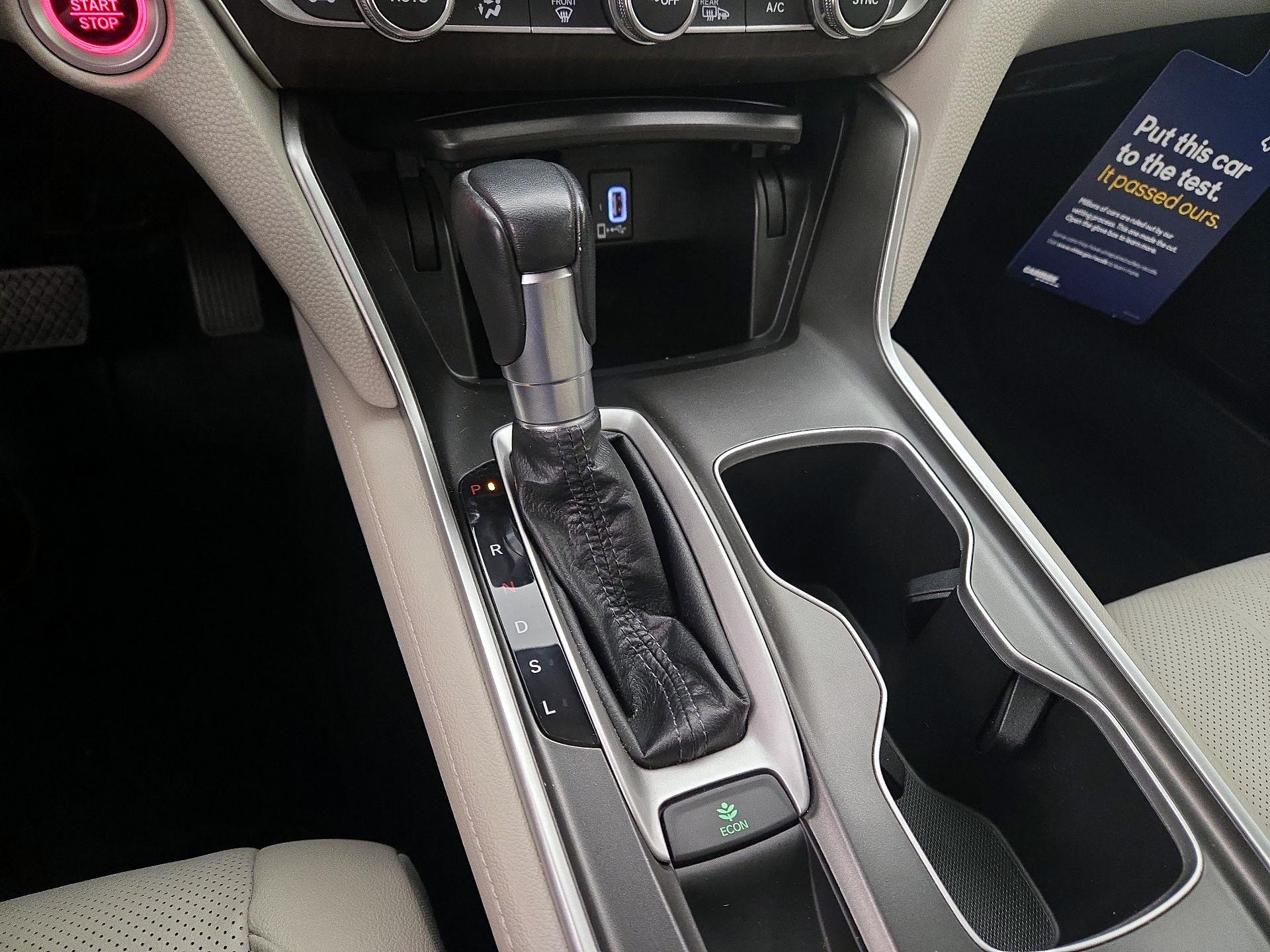 Thumbnail: 2020 Honda Accord - 17