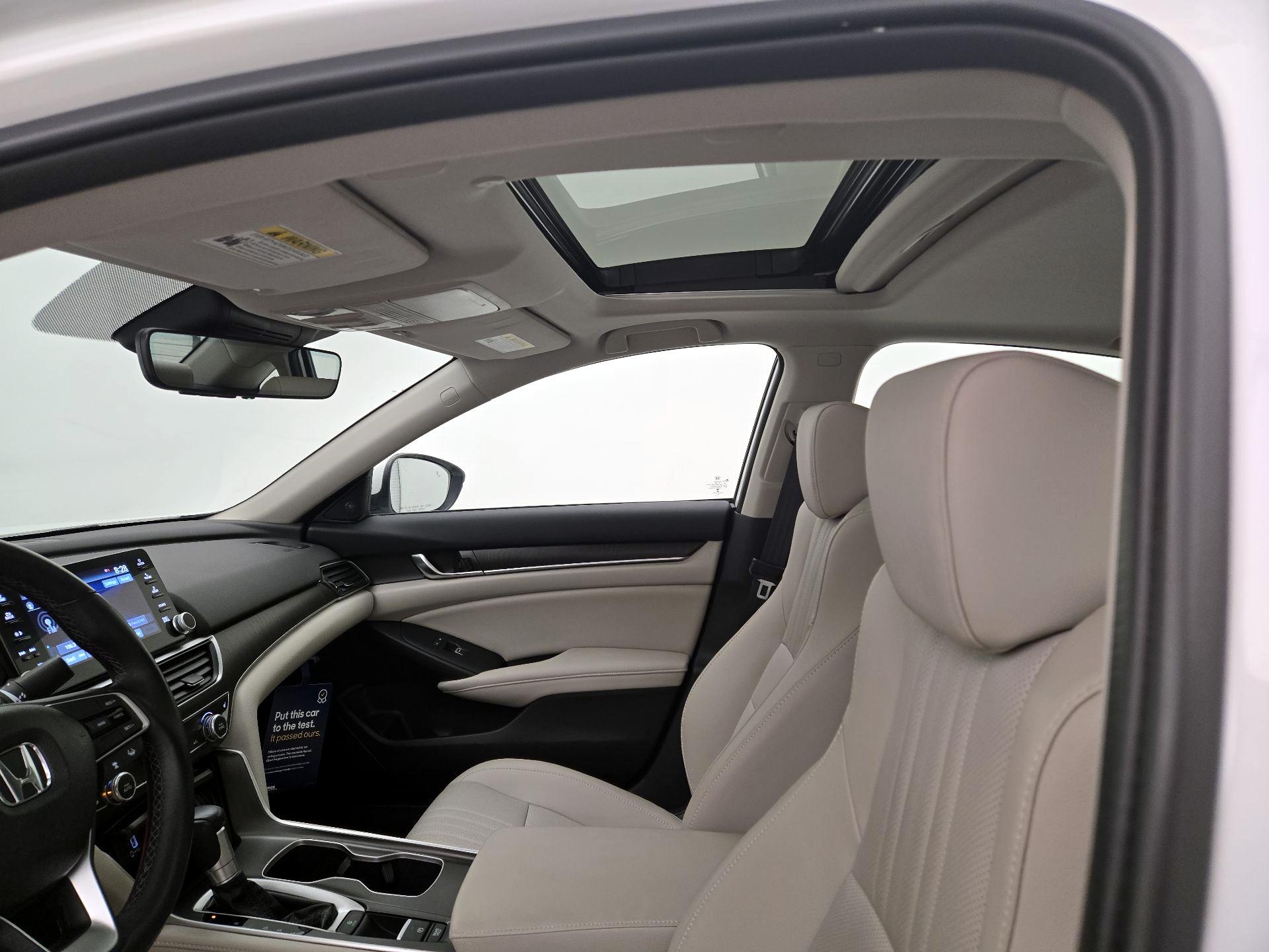 Thumbnail: 2020 Honda Accord - 19