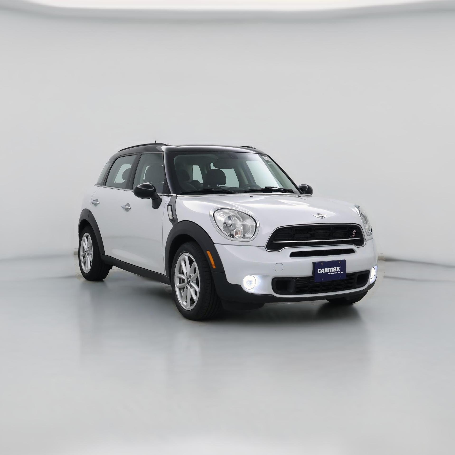 Thumbnail: 2016 MINI Cooper Countryman - 1