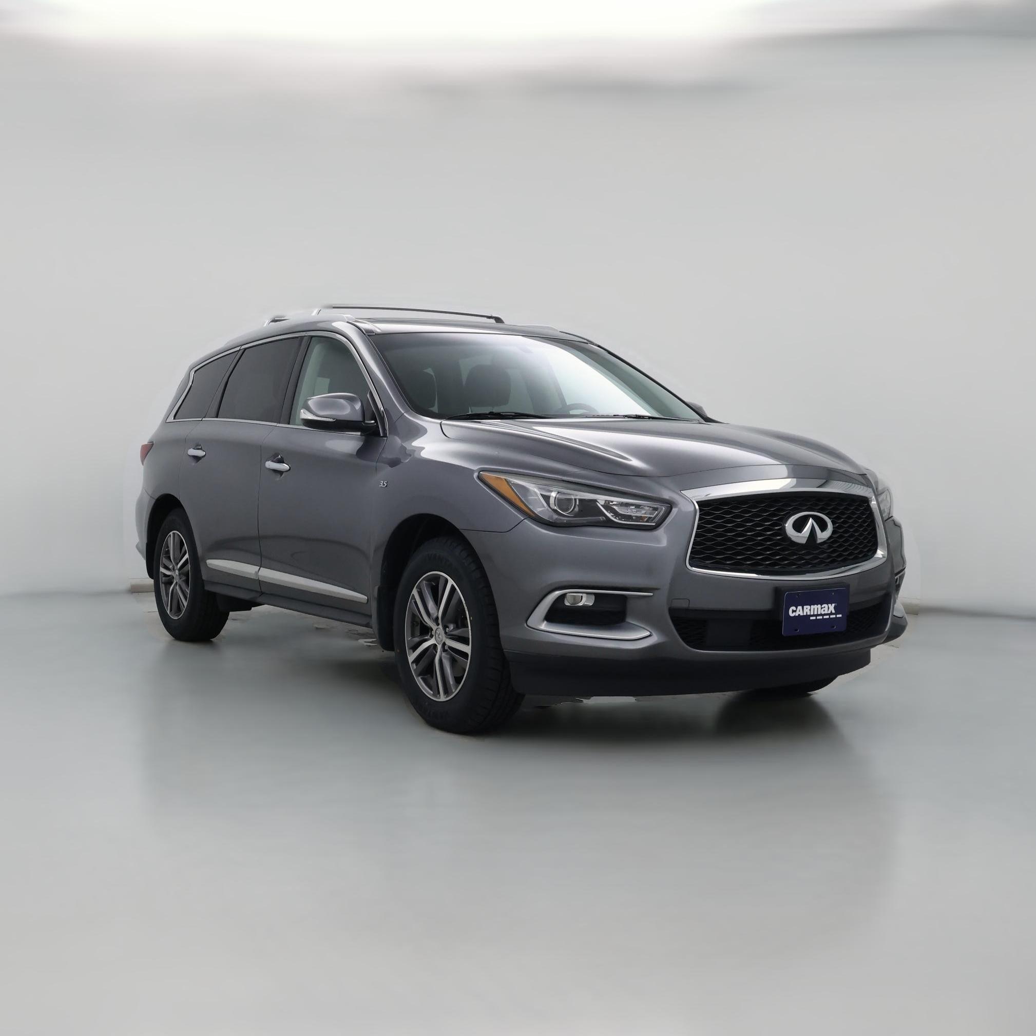 Thumbnail: 2016 INFINITI QX60 - 1
