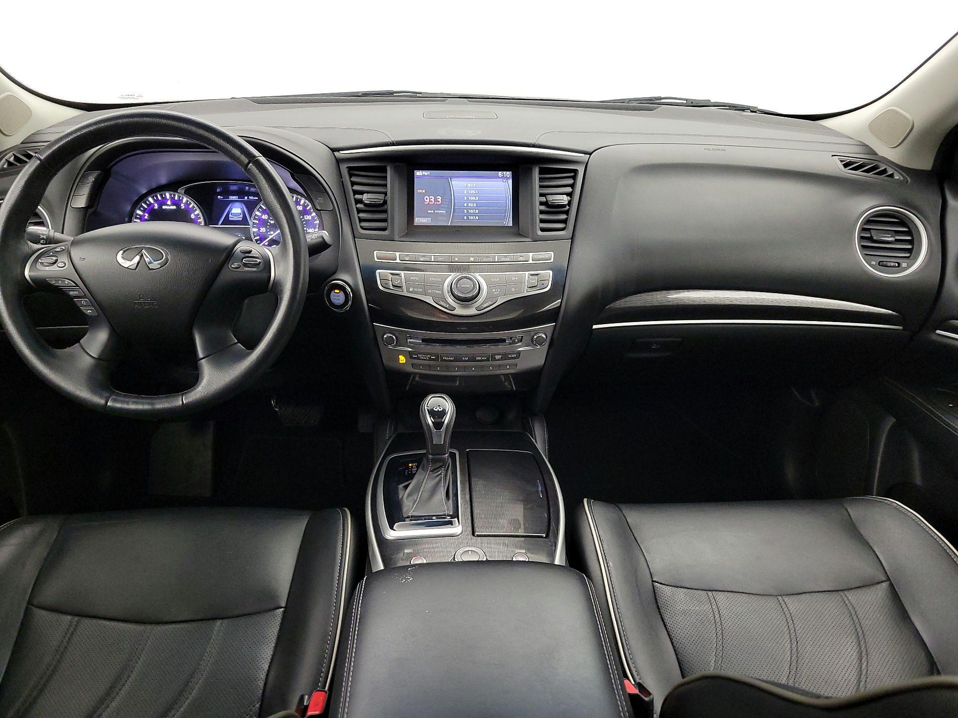 Thumbnail: 2016 INFINITI QX60 - 9
