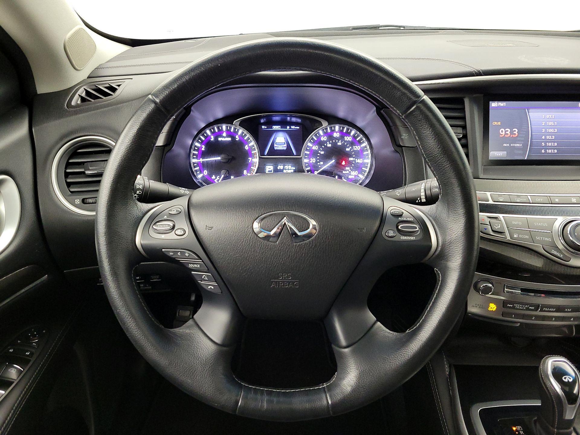 Thumbnail: 2016 INFINITI QX60 - 10