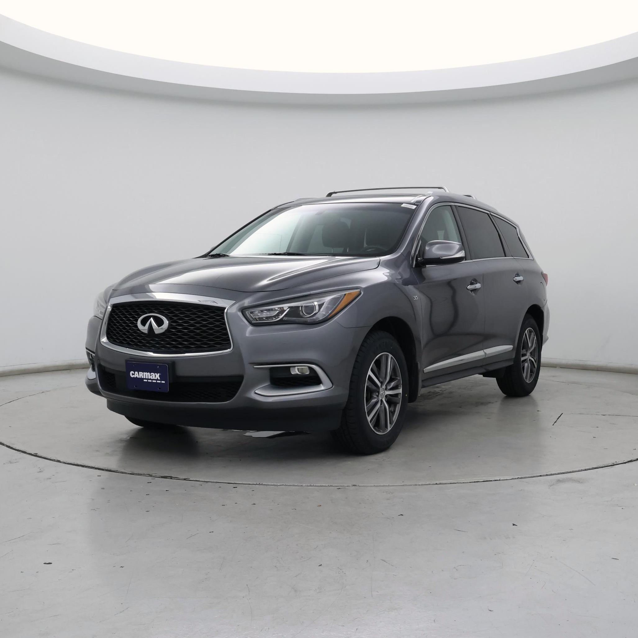 Thumbnail: 2016 INFINITI QX60 - 4