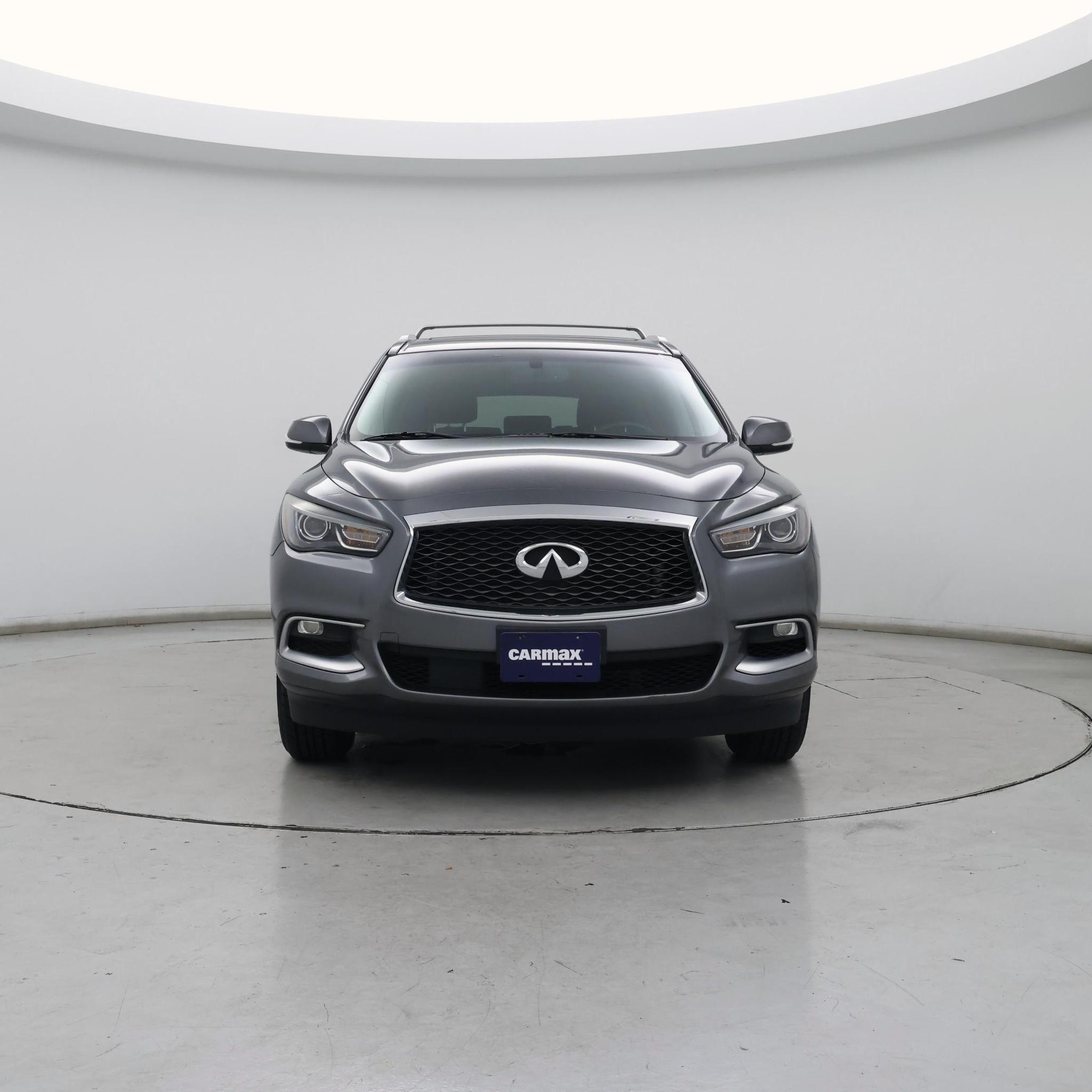 Thumbnail: 2016 INFINITI QX60 - 5