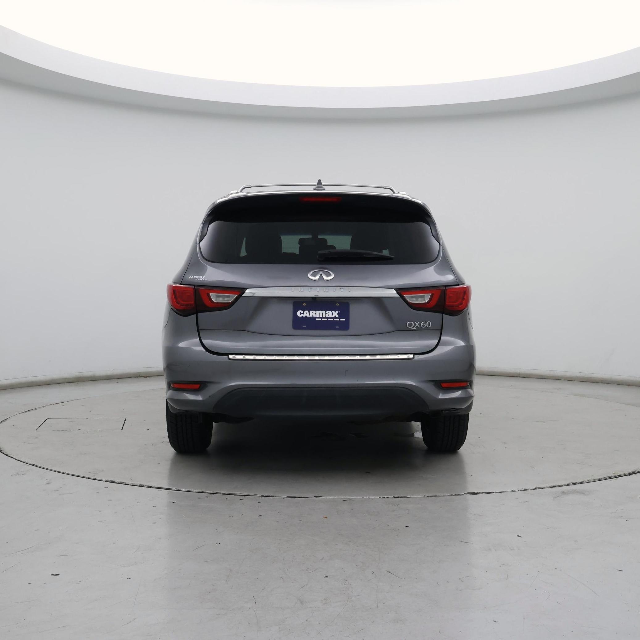 Thumbnail: 2016 INFINITI QX60 - 6