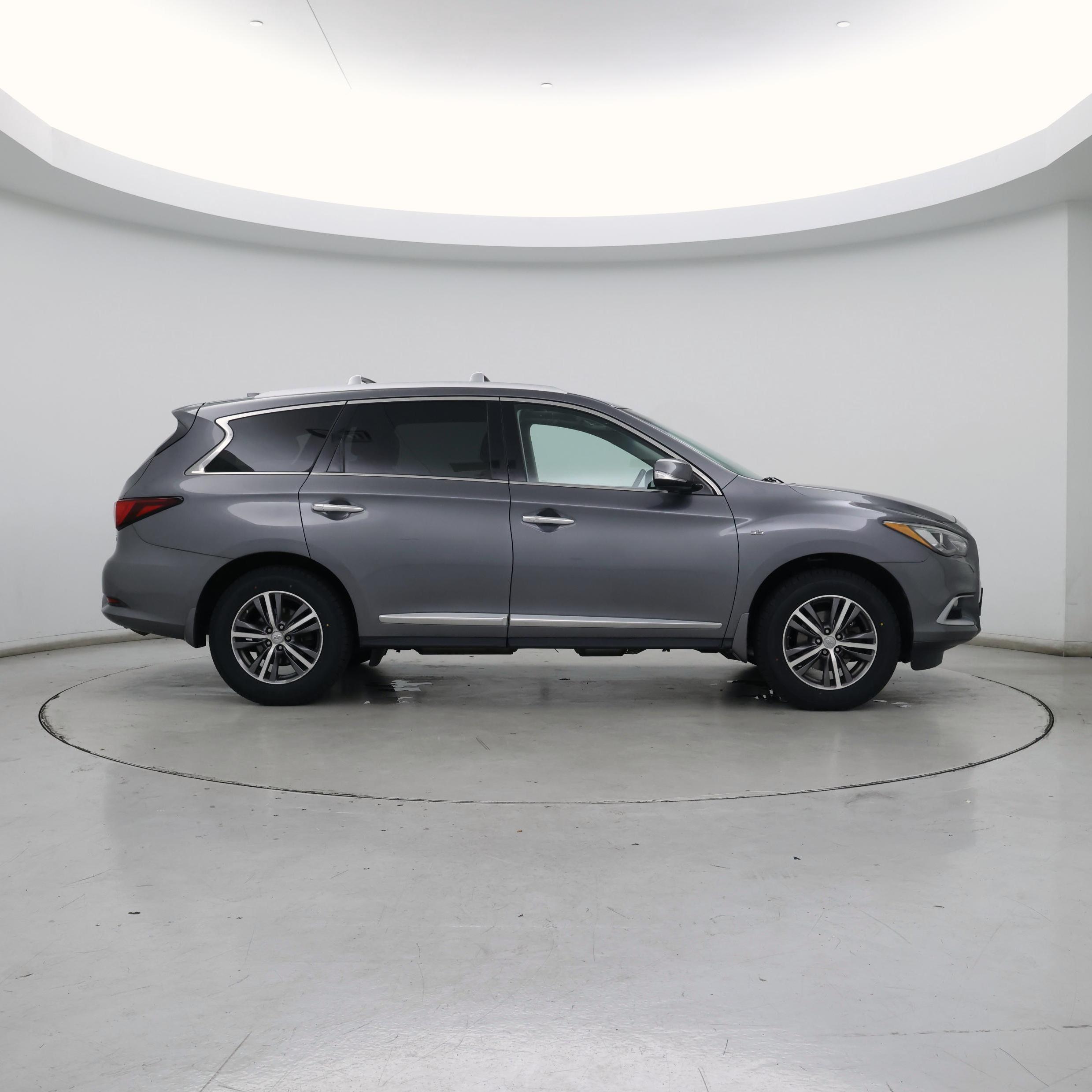 Thumbnail: 2016 INFINITI QX60 - 7