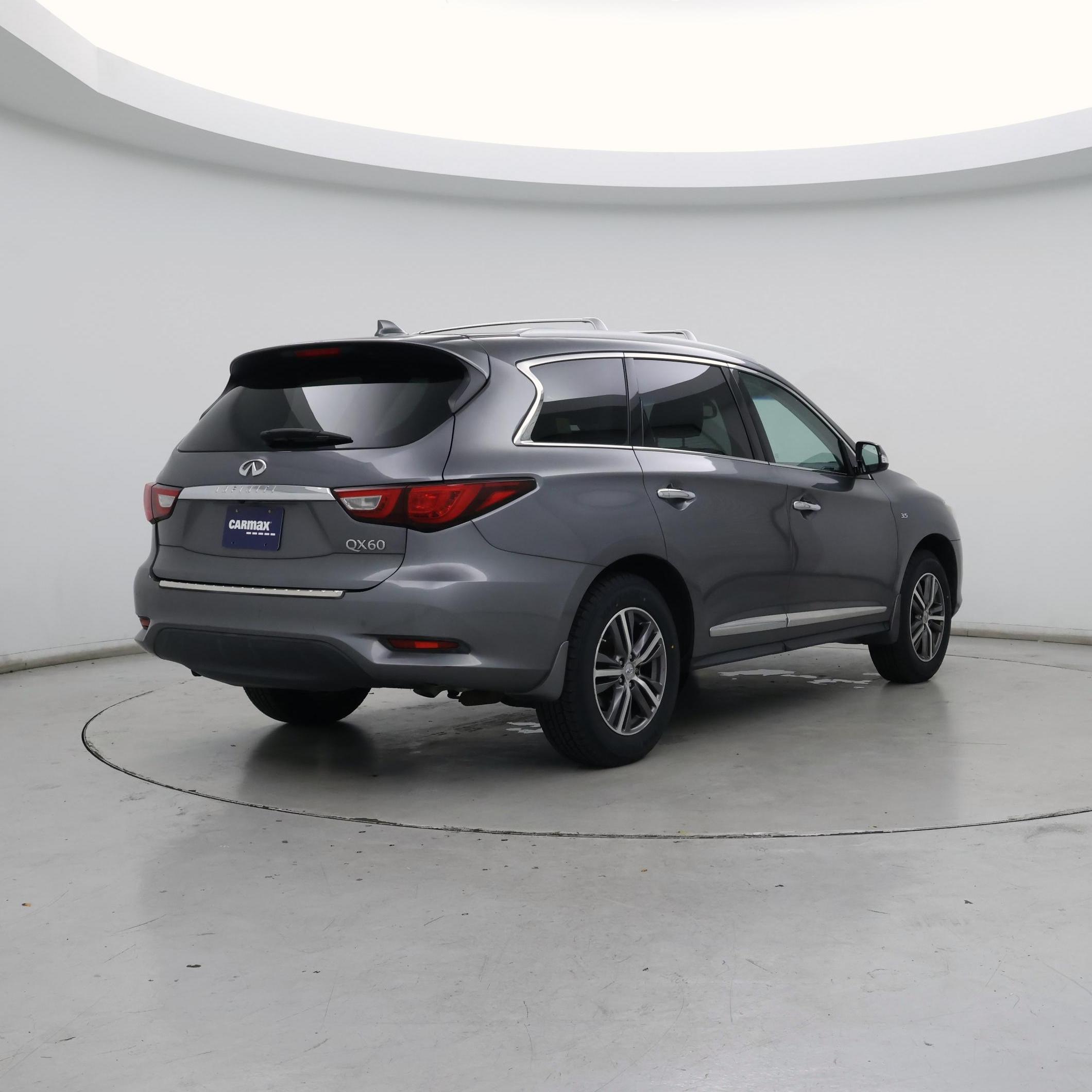 Thumbnail: 2016 INFINITI QX60 - 8