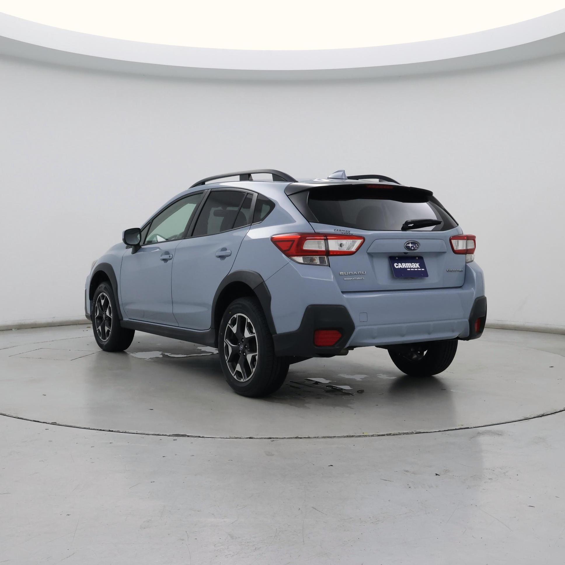 Thumbnail: 2019 Subaru Crosstrek - 2