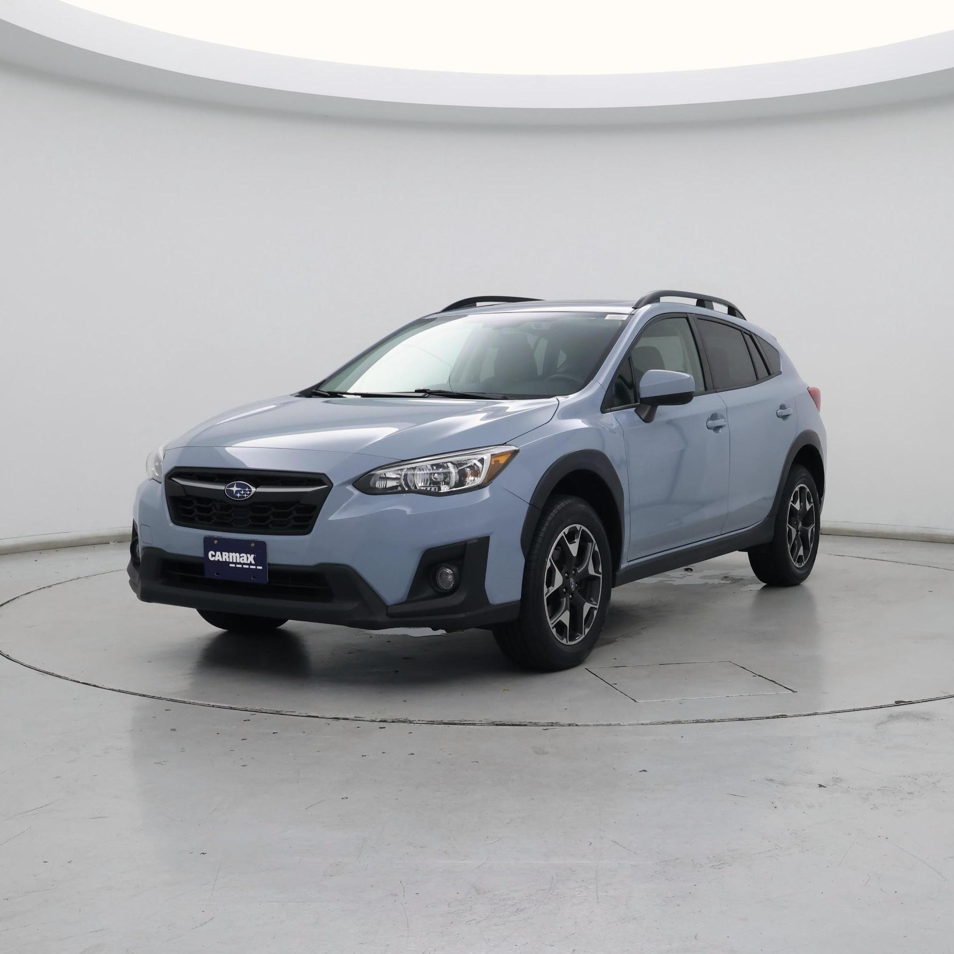 Thumbnail: 2019 Subaru Crosstrek - 4
