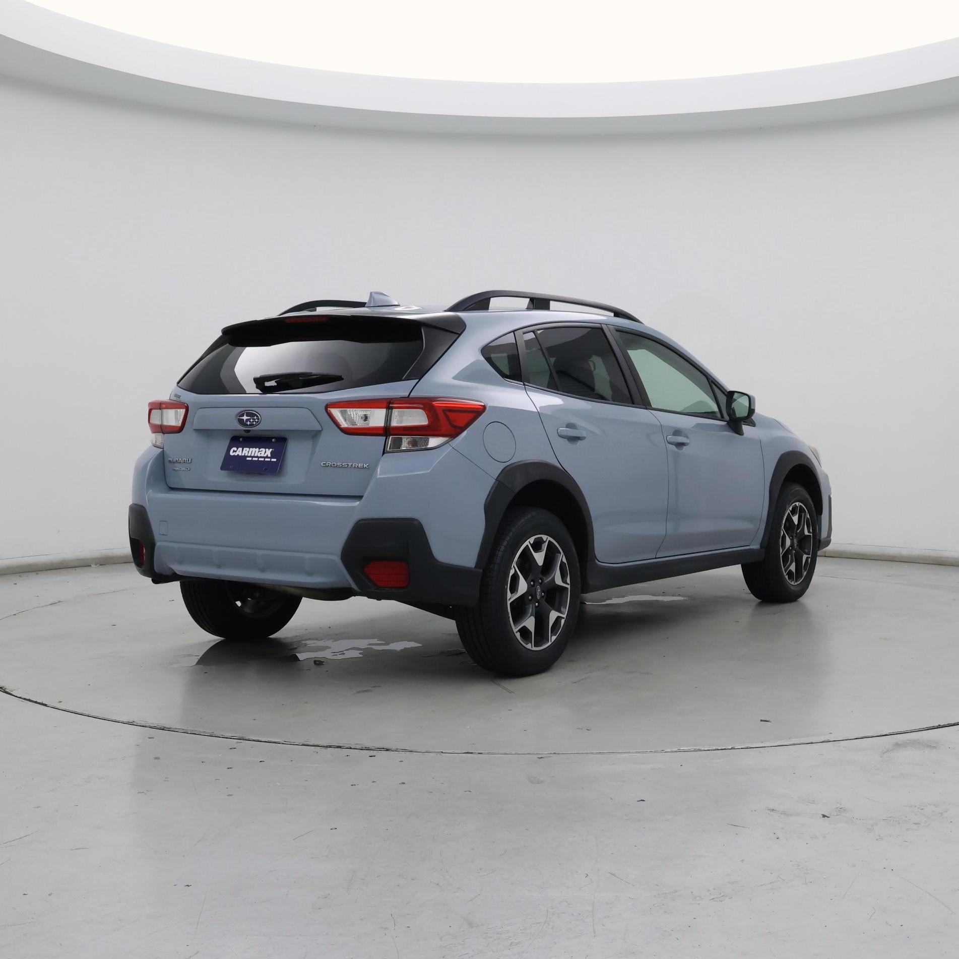 Thumbnail: 2019 Subaru Crosstrek - 8