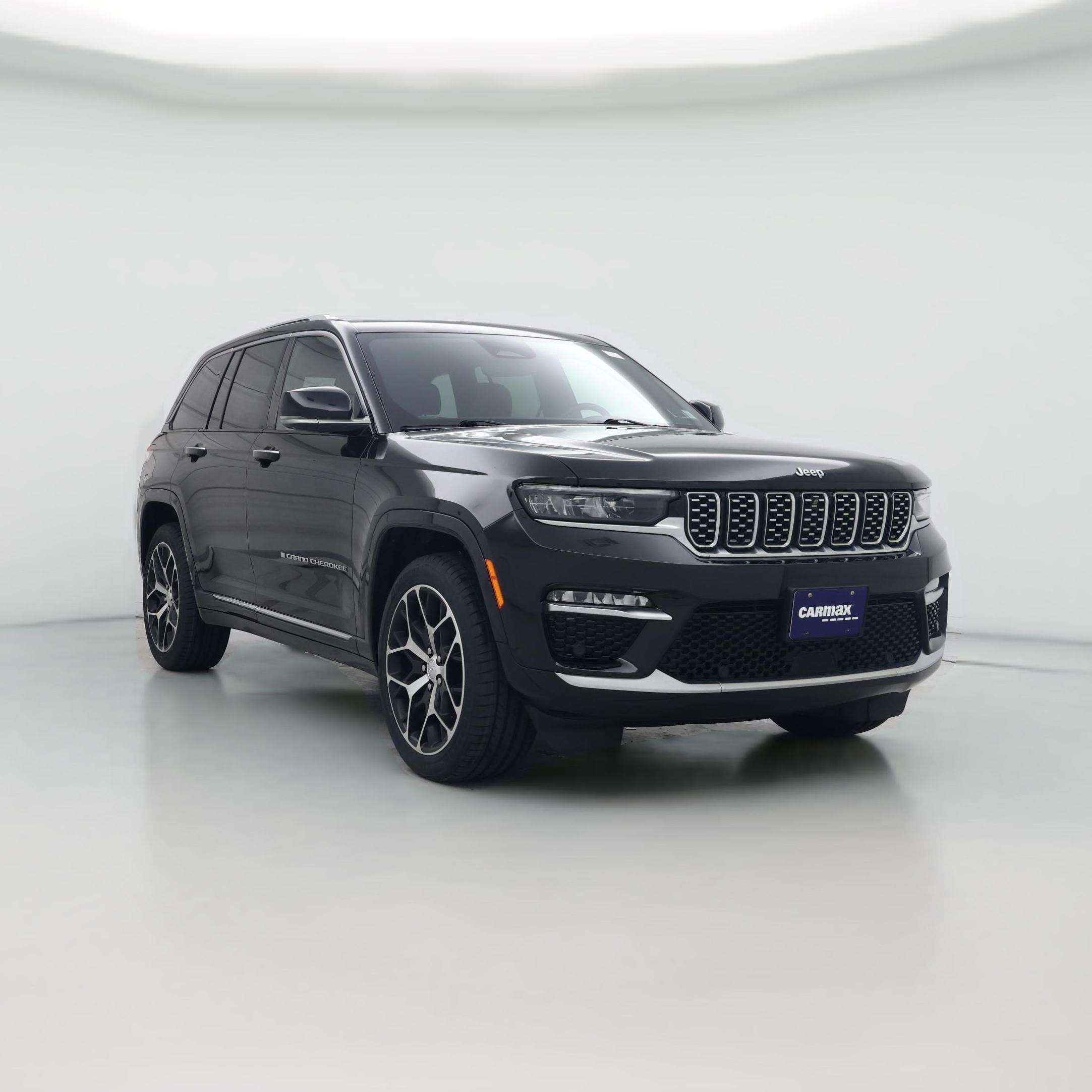 Thumbnail: 2022 Jeep Grand Cherokee - 1