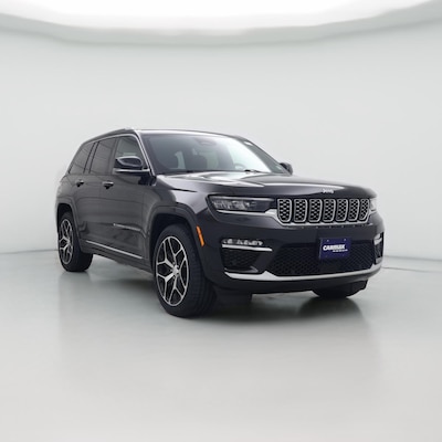 2022 Jeep Grand Cherokee Summit Reserve
