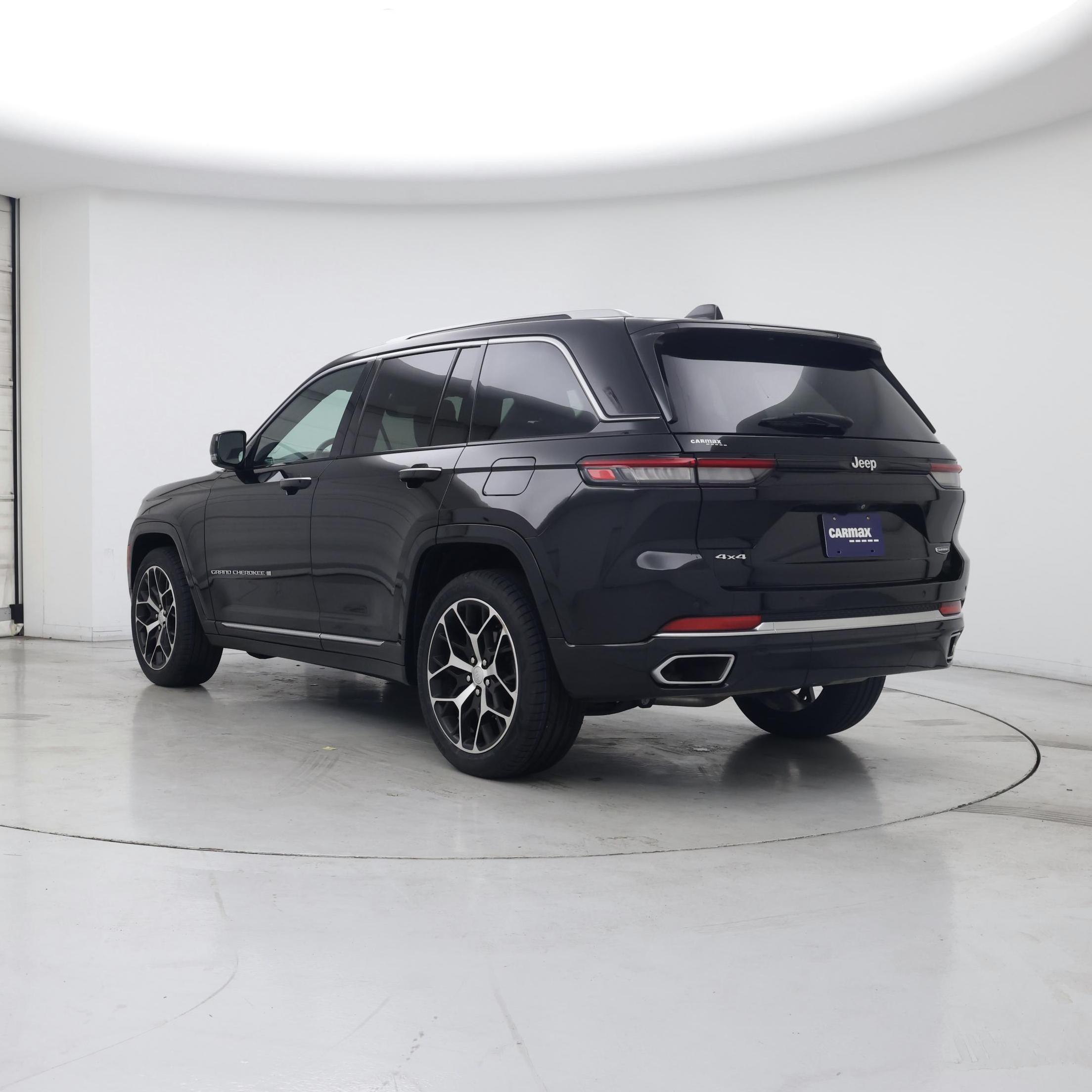 Thumbnail: 2022 Jeep Grand Cherokee - 2