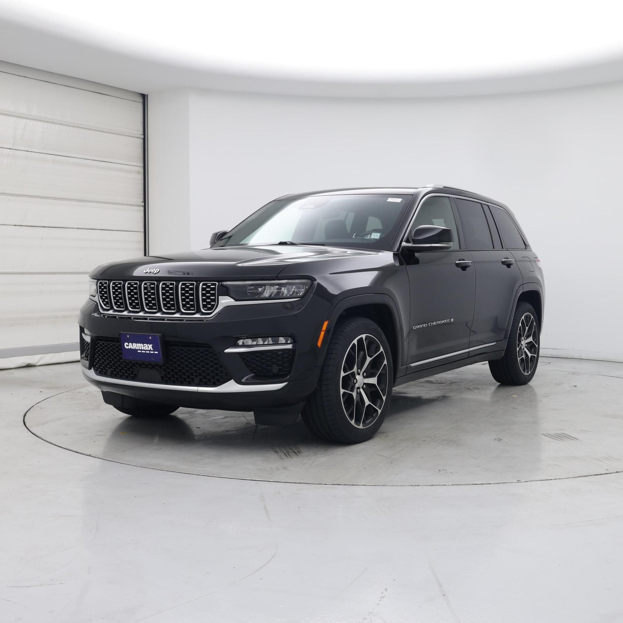 Thumbnail: 2022 Jeep Grand Cherokee - 4