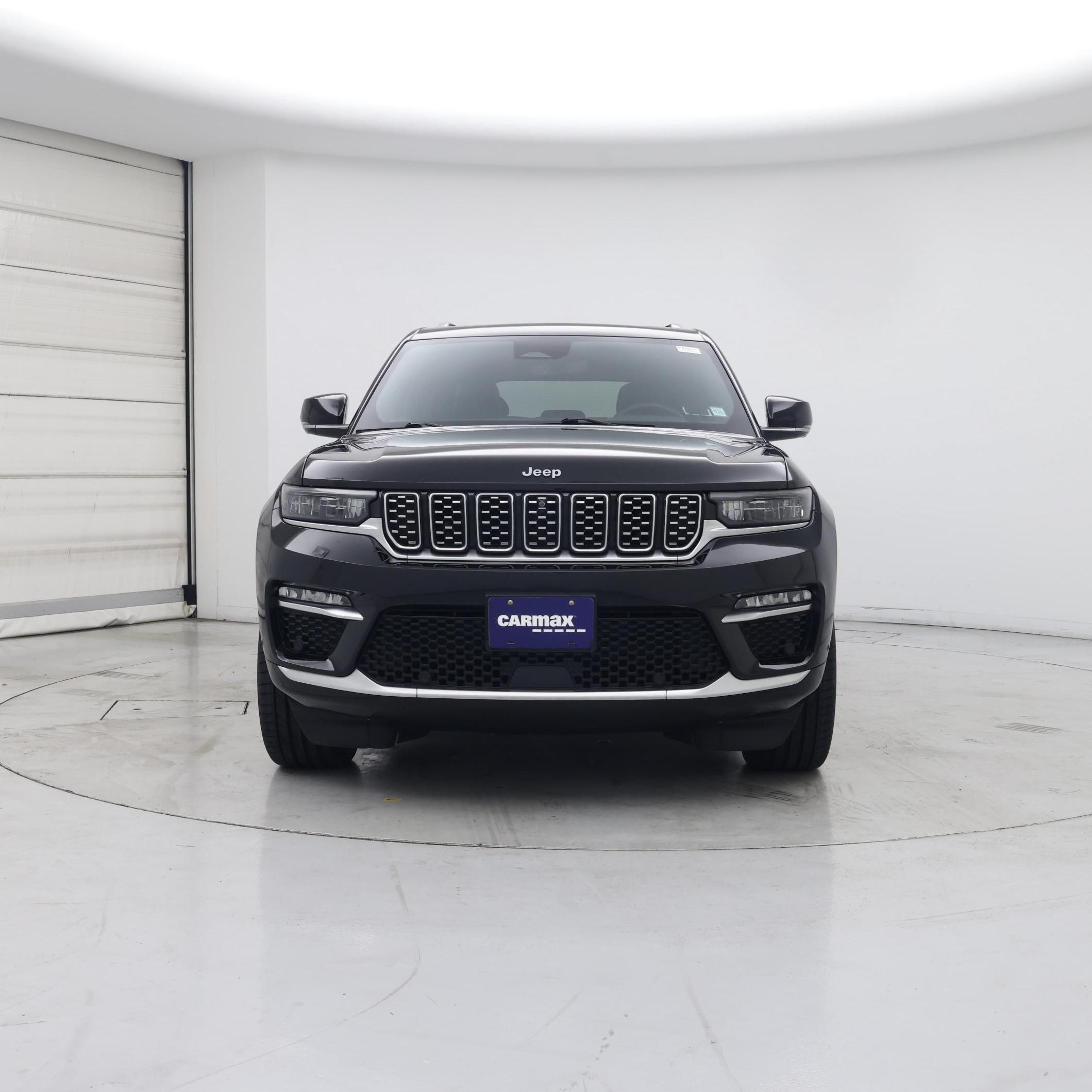 Thumbnail: 2022 Jeep Grand Cherokee - 5