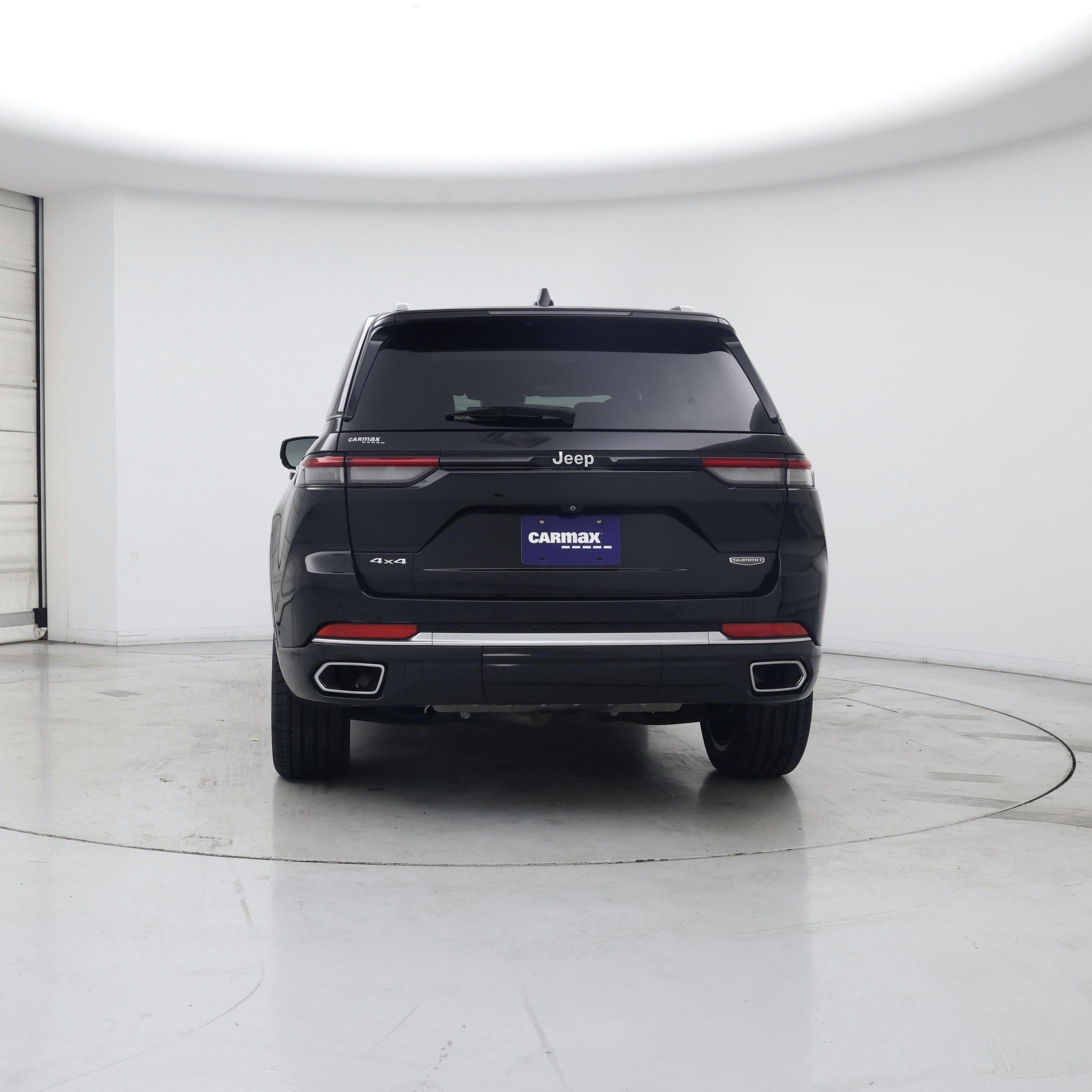 Thumbnail: 2022 Jeep Grand Cherokee - 6