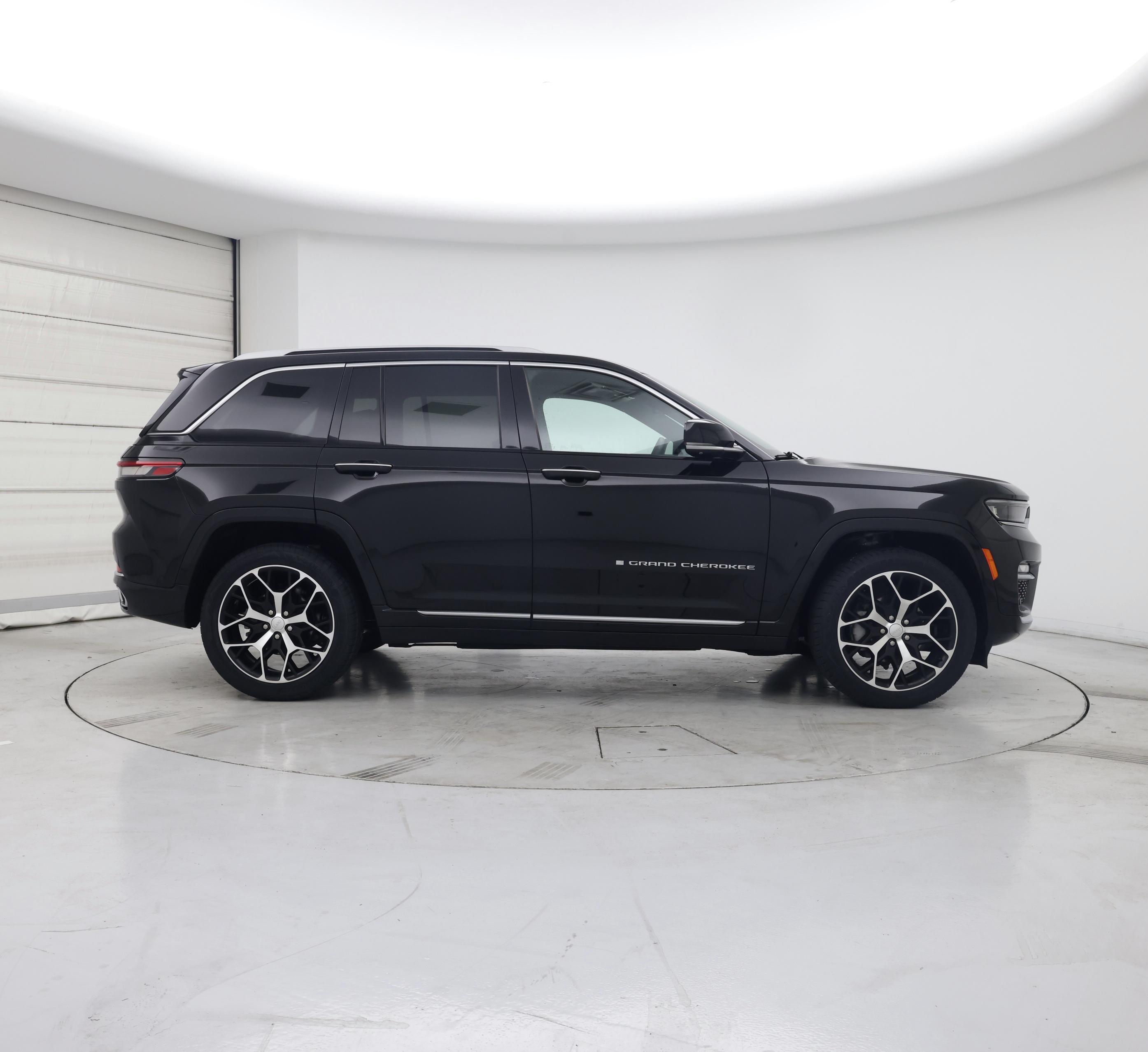 Thumbnail: 2022 Jeep Grand Cherokee - 7