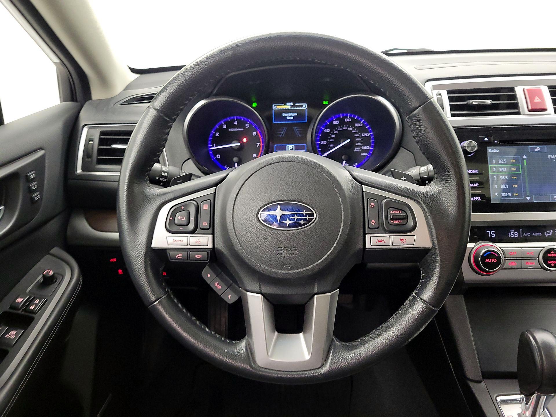 Thumbnail: 2017 Subaru Outback - 10