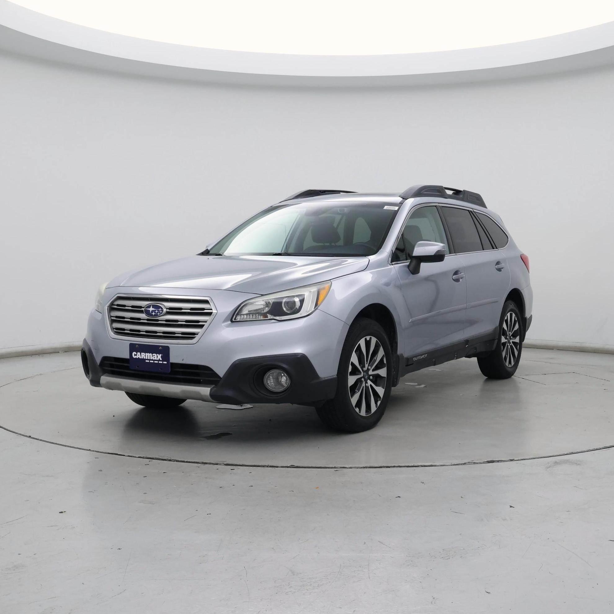 Thumbnail: 2017 Subaru Outback - 4