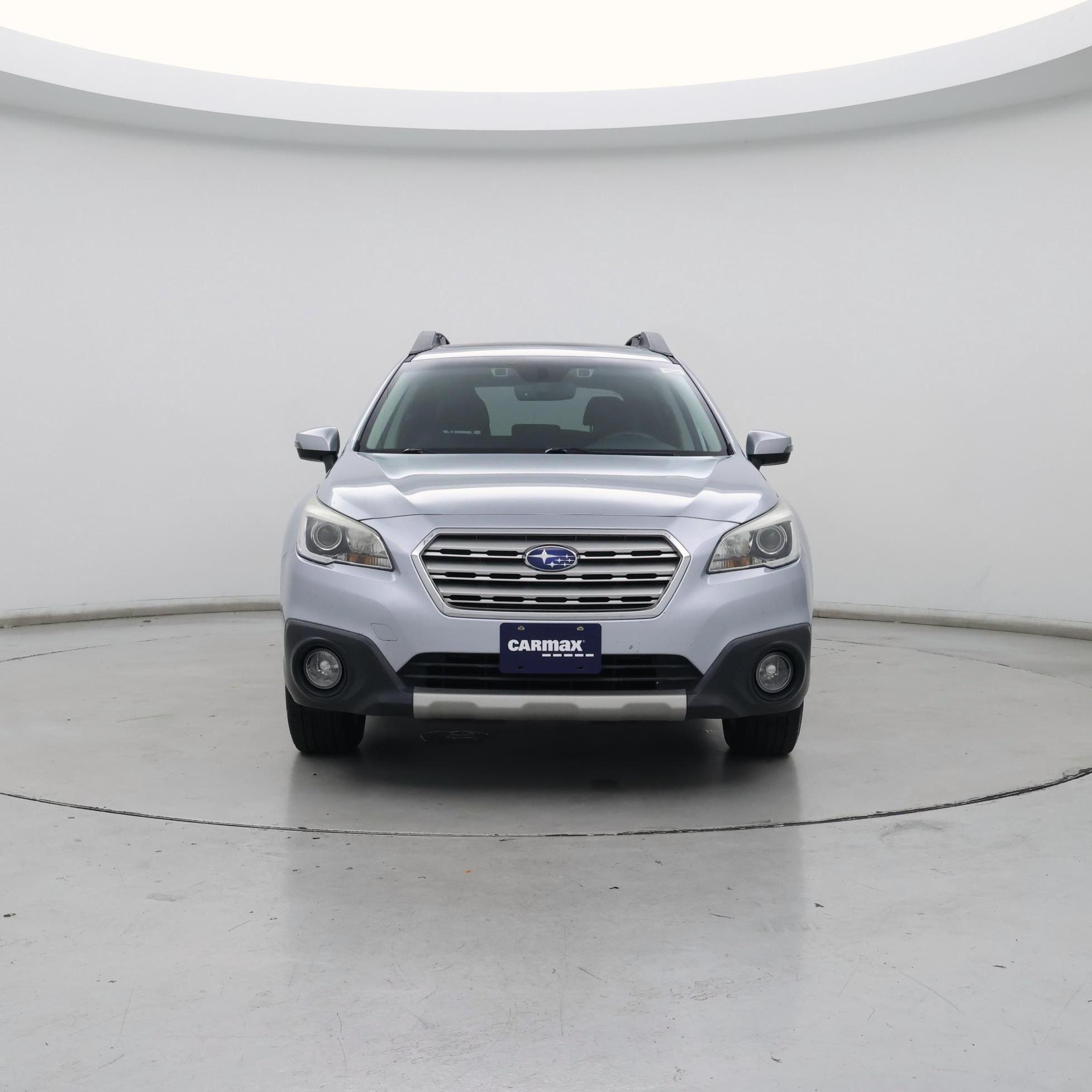 Thumbnail: 2017 Subaru Outback - 5