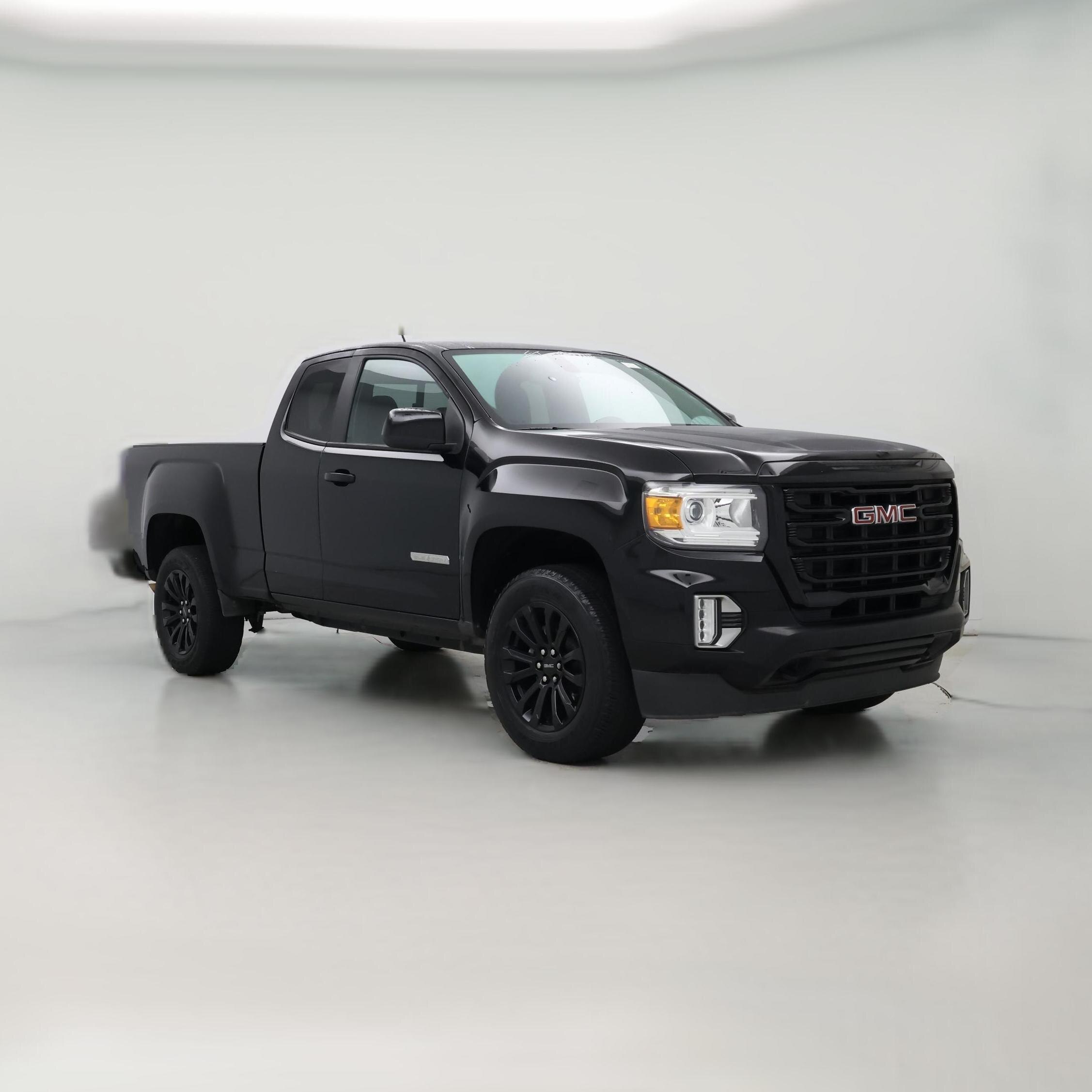 Thumbnail: 2022 GMC Canyon - 1