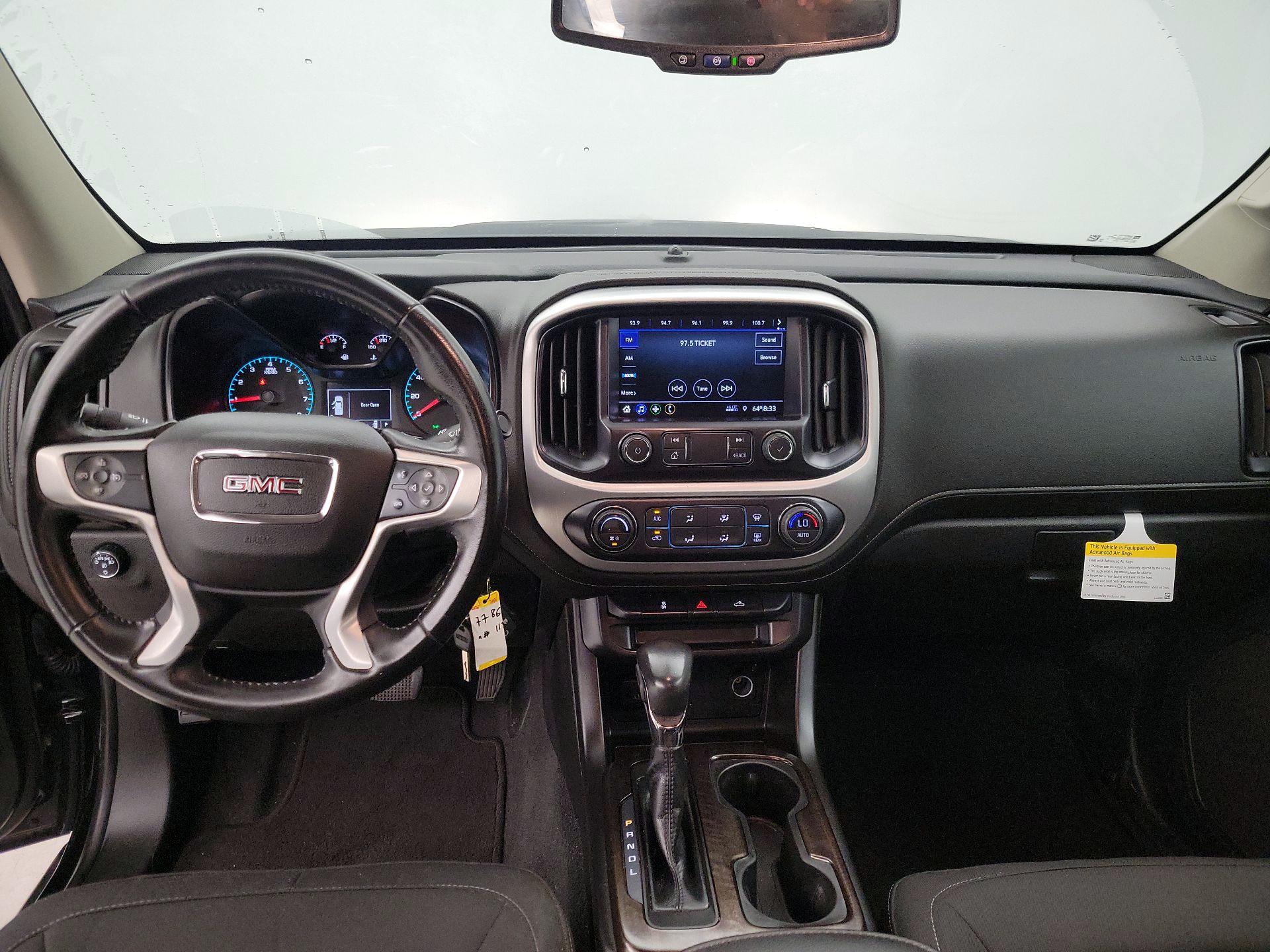 Thumbnail: 2022 GMC Canyon - 9