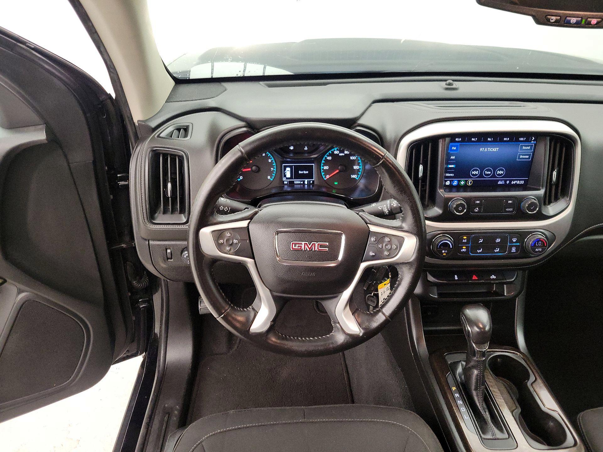 Thumbnail: 2022 GMC Canyon - 10