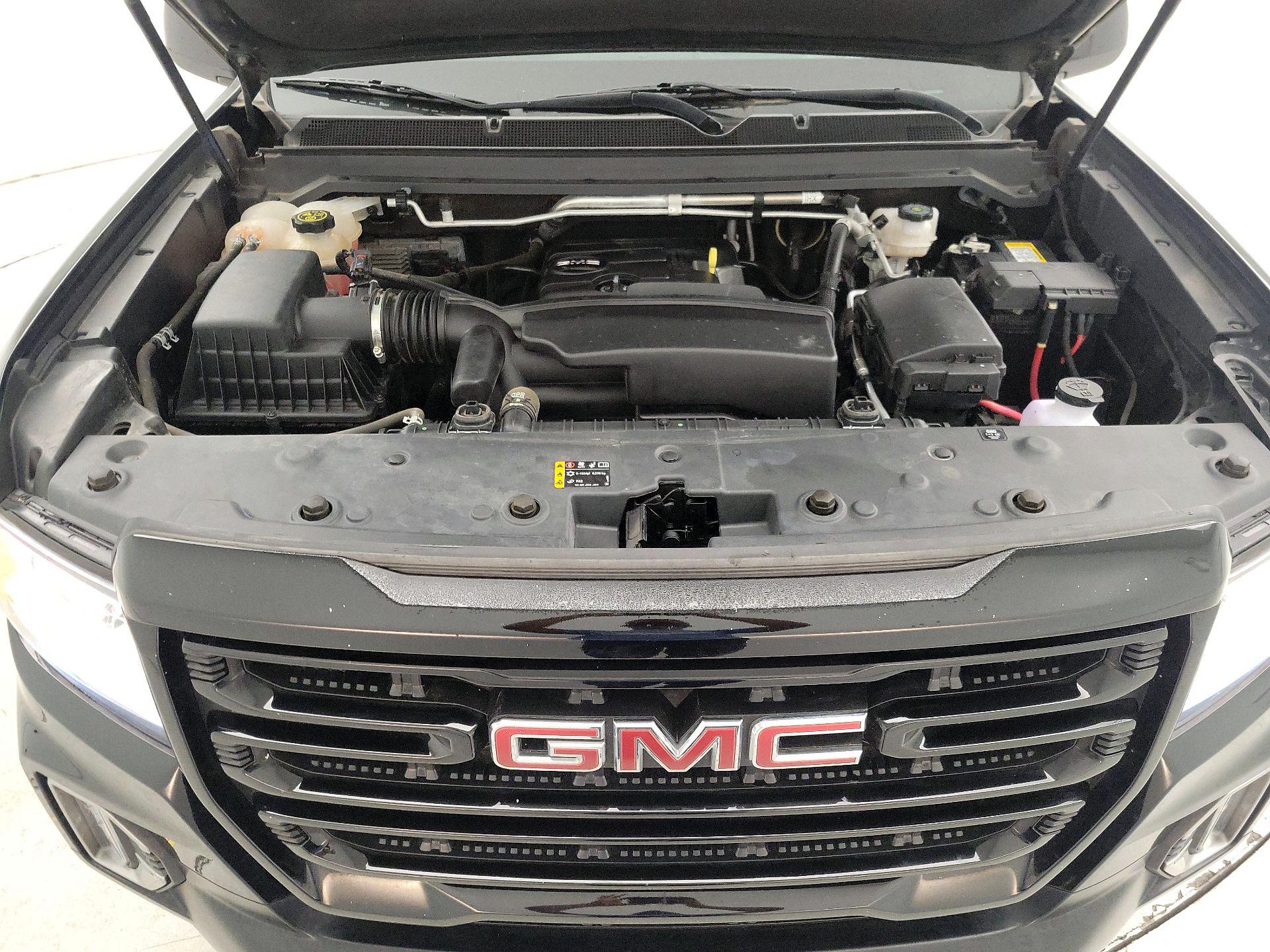 Thumbnail: 2022 GMC Canyon - 20
